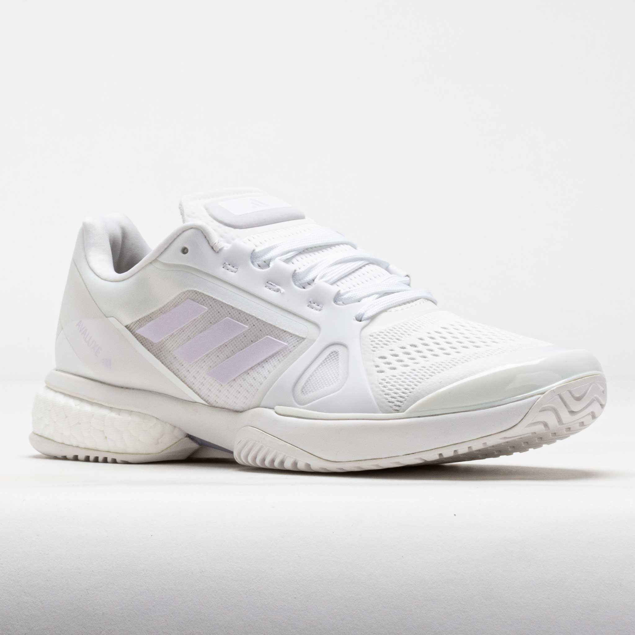 adidas AvaLuxe Women's White/Frozen Purple/White