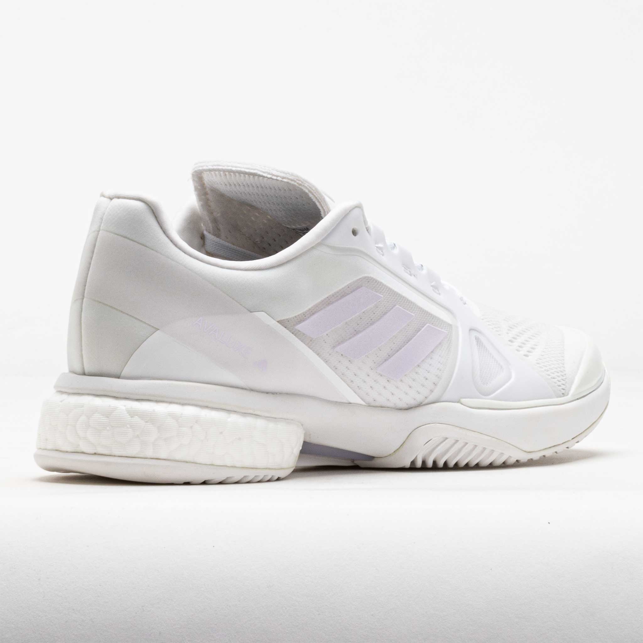 adidas AvaLuxe Women's White/Frozen Purple/White