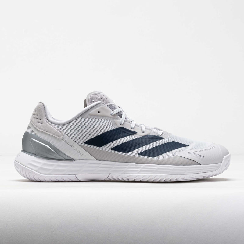 sub 2 (アディダス) adidas Defiant Speed 2 Men's Dash Grey/Aurora Ink/Tech Grey