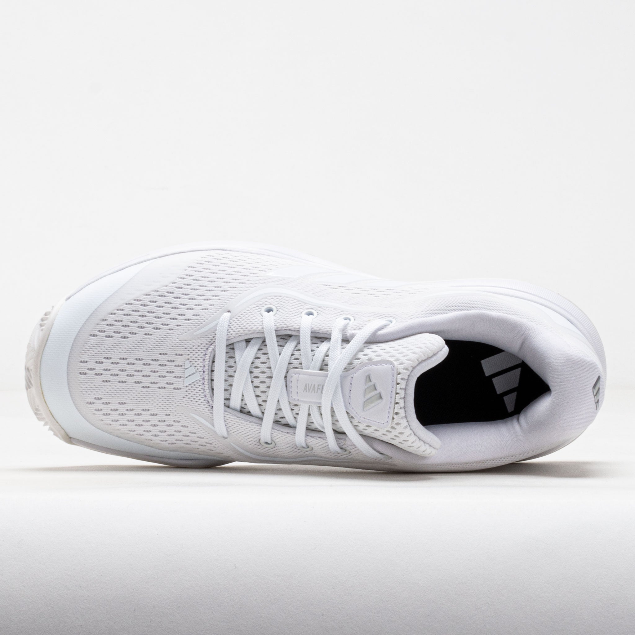 adidas AvaFlash 2 Women's White/Silver Metallic