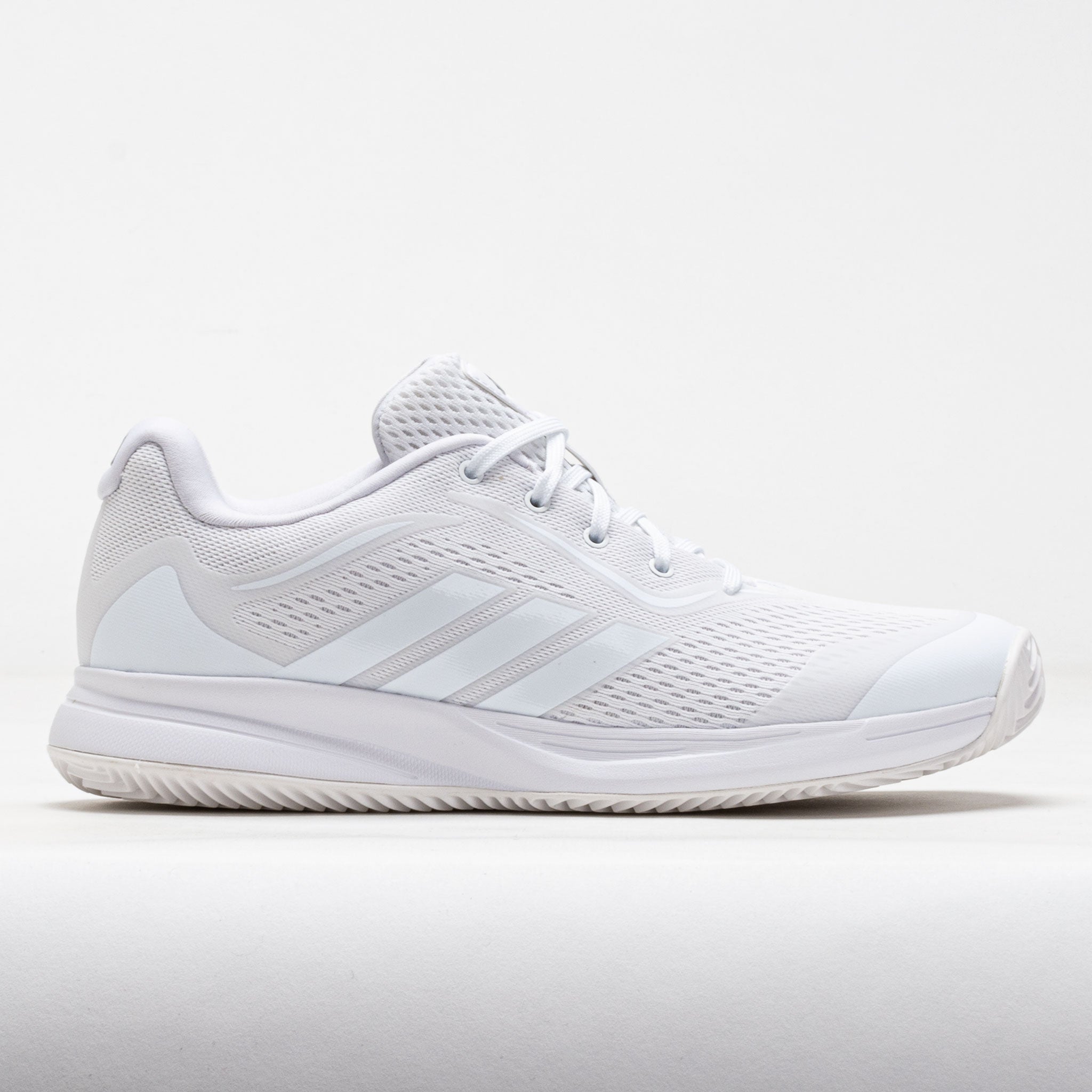 adidas AvaFlash 2 Women's White/Silver Metallic