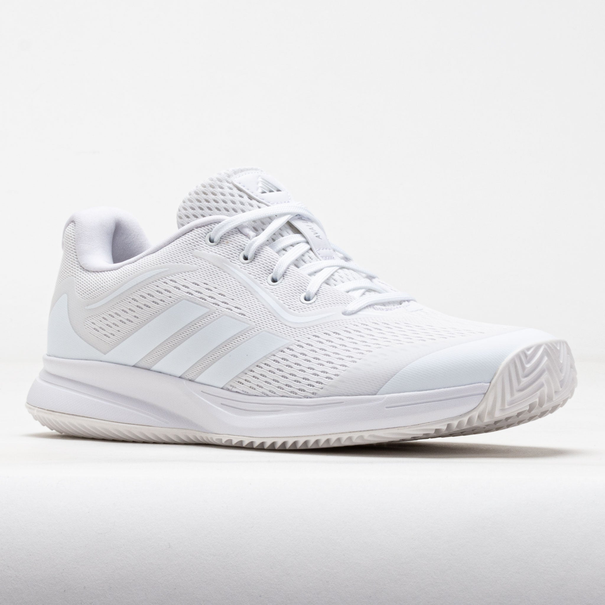 adidas AvaFlash 2 Women's White/Silver Metallic