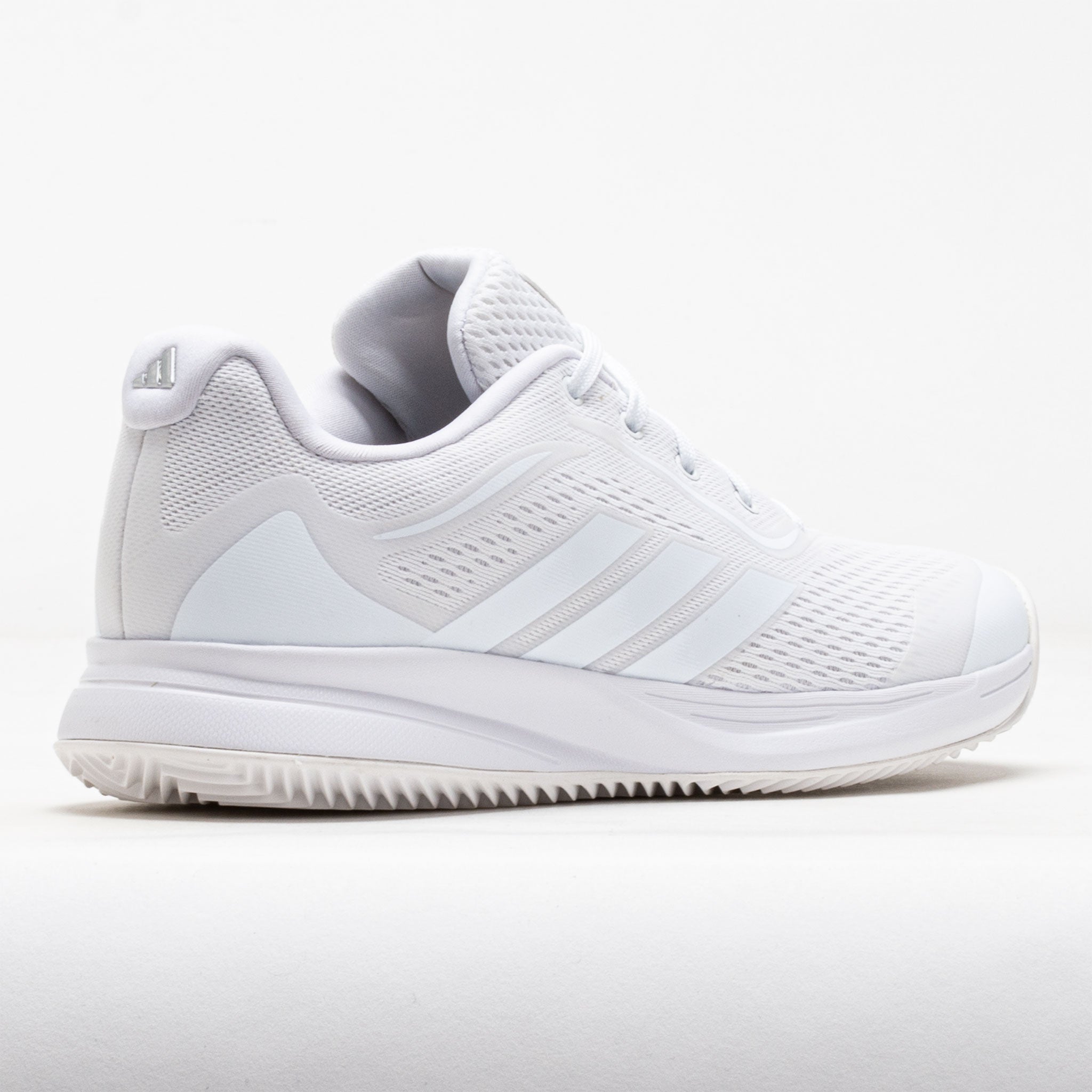 adidas AvaFlash 2 Women's White/Silver Metallic