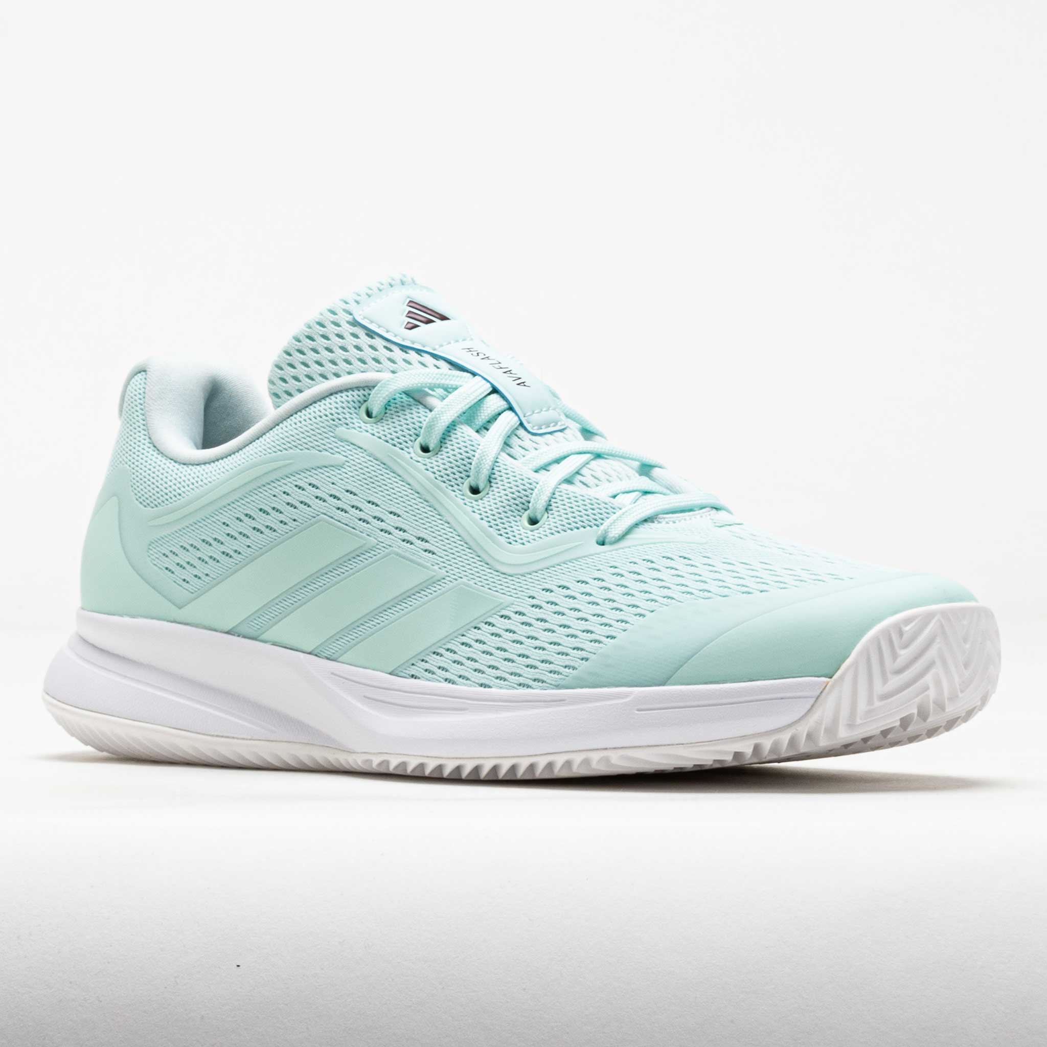 【ALLADINA】 adidas AvaFlash 2 Women's Halo Mint/Maroon – Holabird Sports