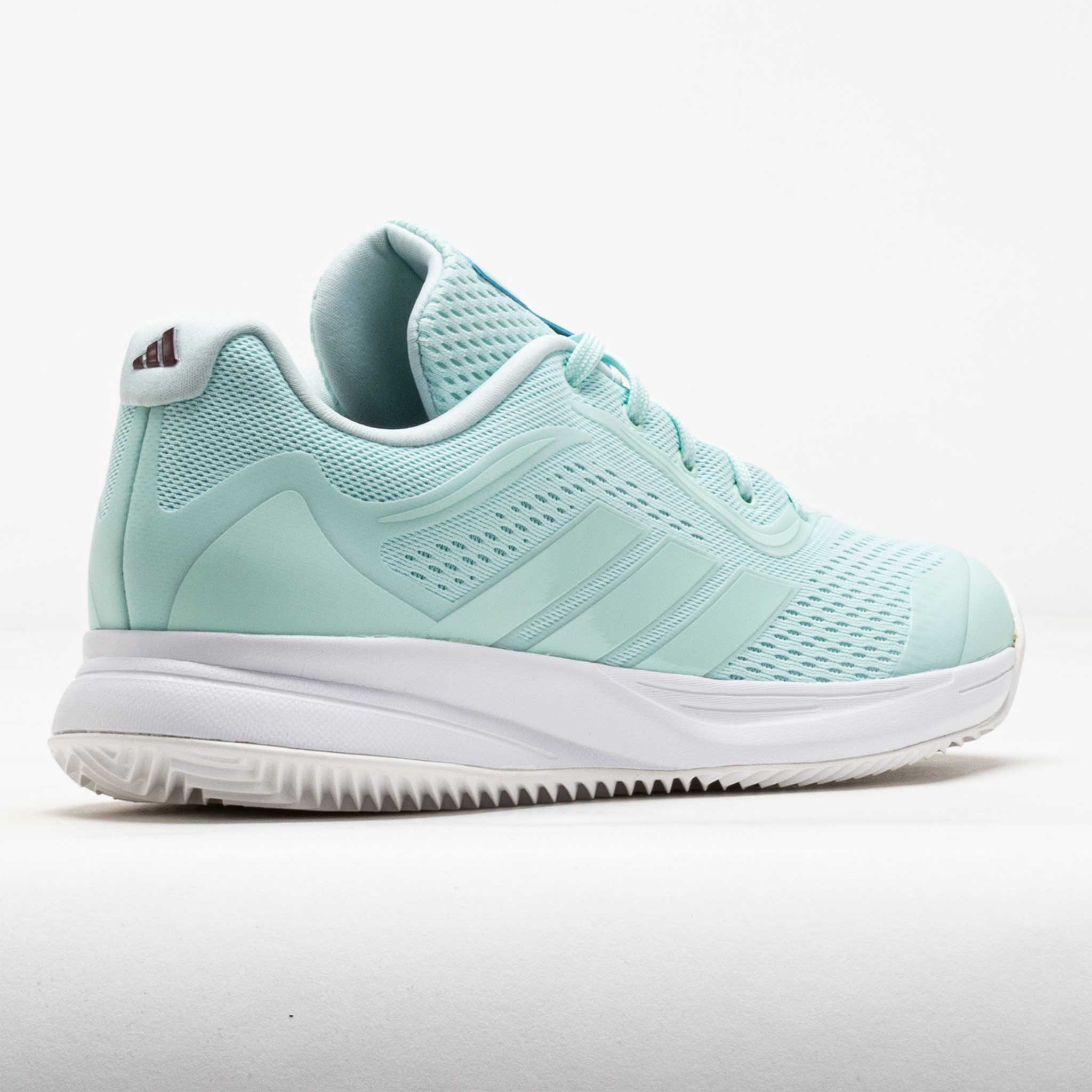 【ALLADINA】 adidas AvaFlash 2 Women's Halo Mint/Maroon – Holabird Sports