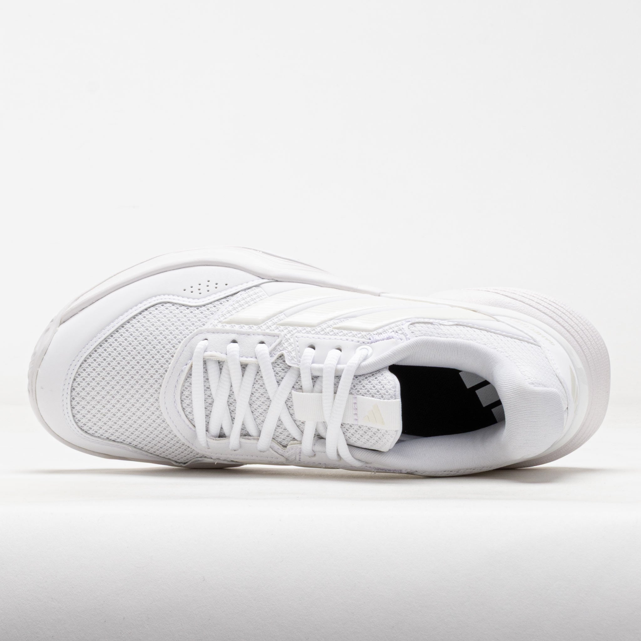 adidas GameCourt 3 Women's White/Zero Metallic/White