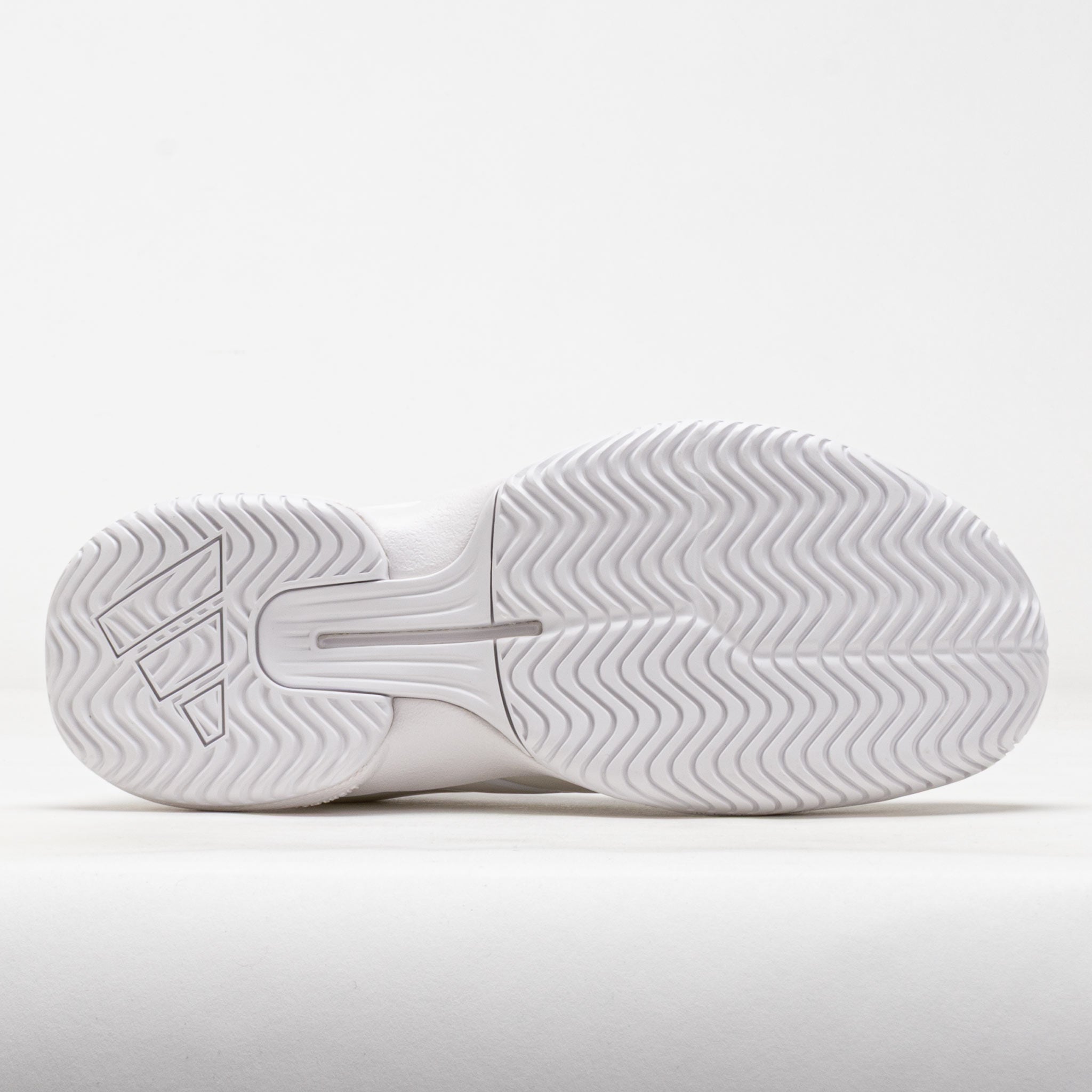 adidas GameCourt 3 Women's White/Zero Metallic/White