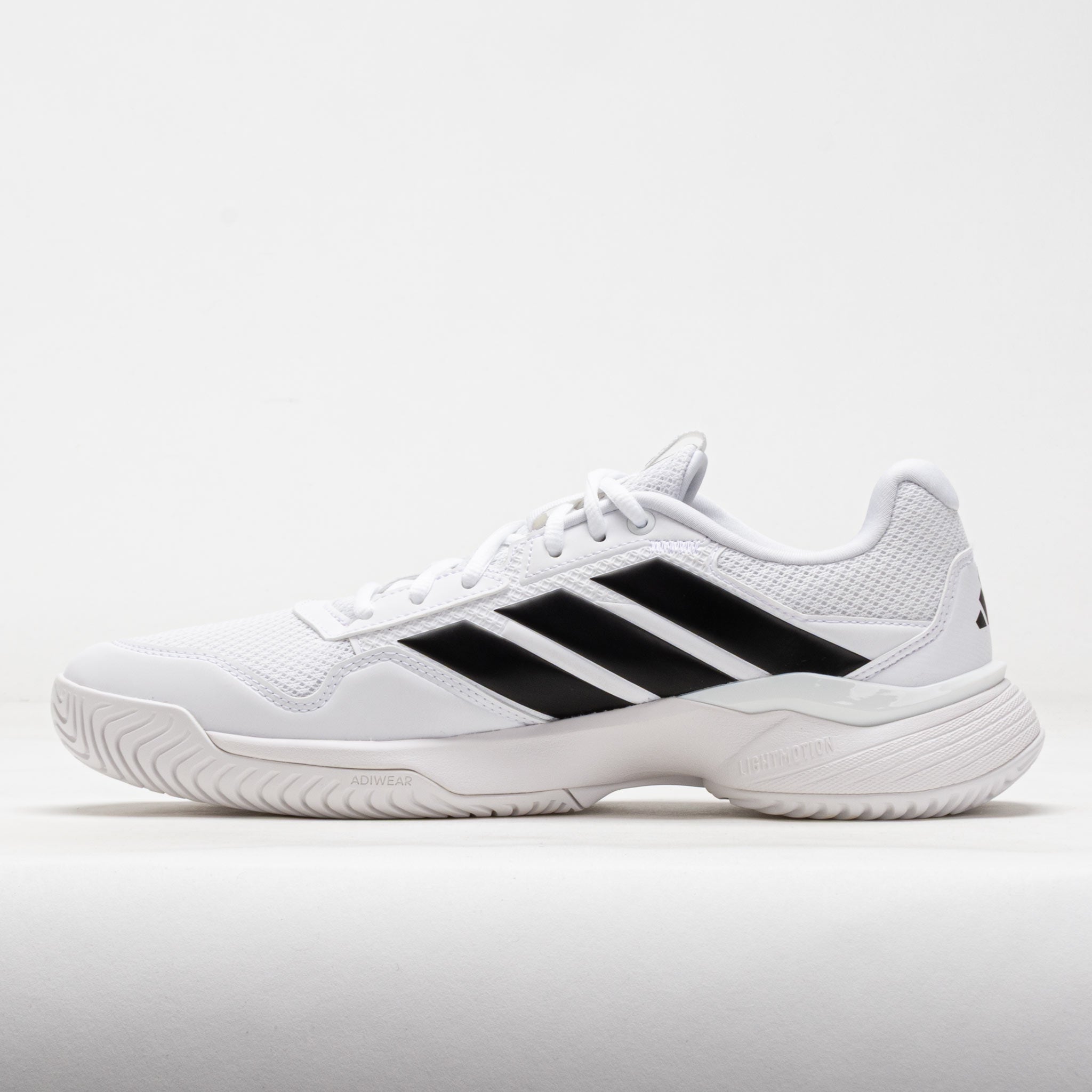 adidas GameCourt 3 Men's White/Core Black