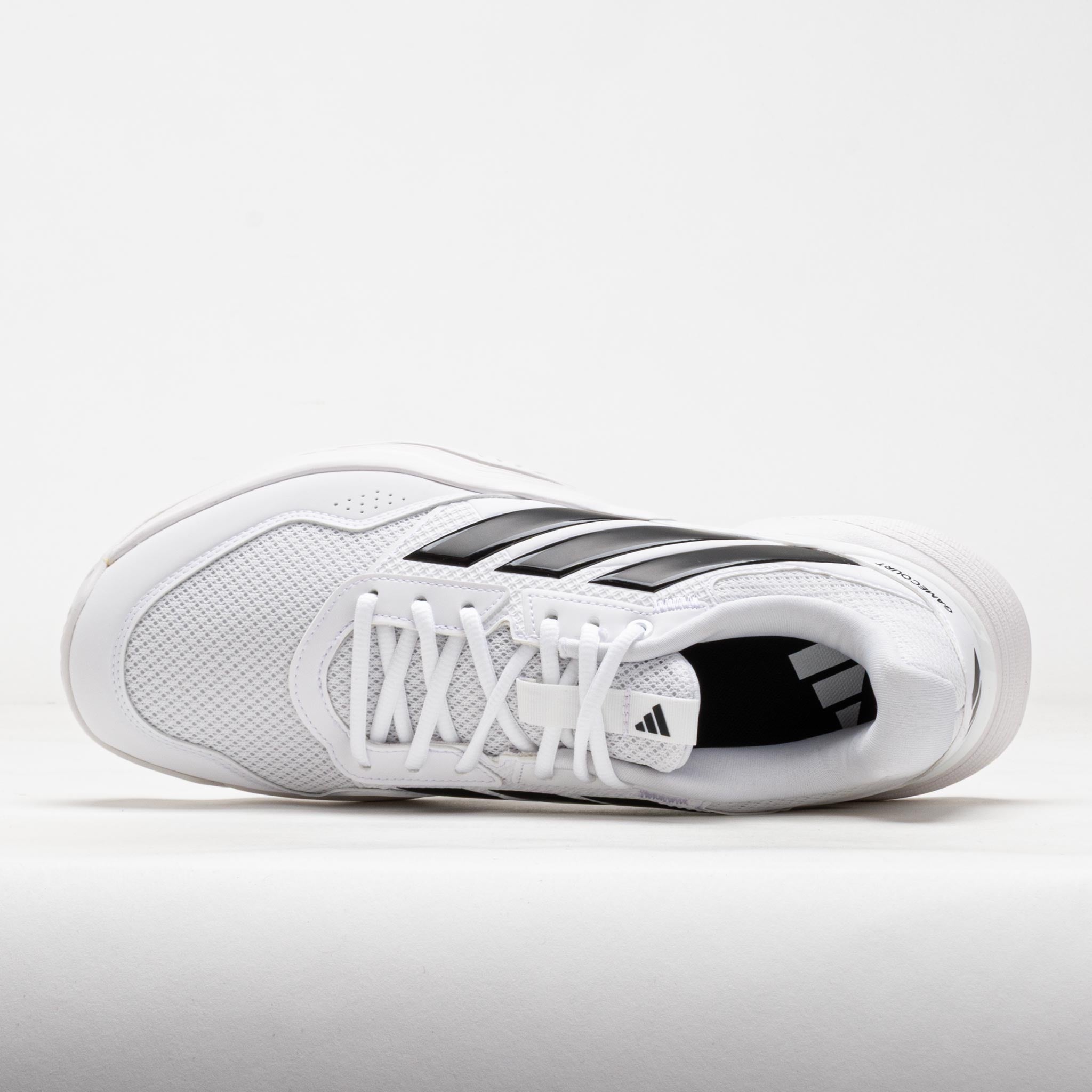 adidas GameCourt 3 Men's White/Core Black
