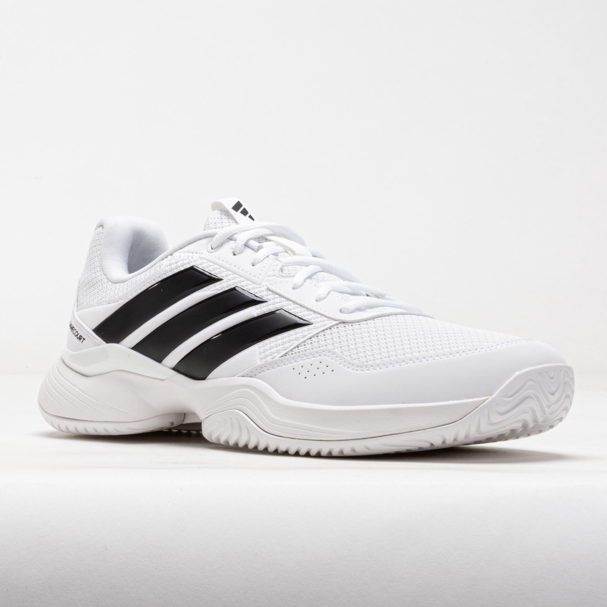 adidas GameCourt 3 Men's White/Core Black