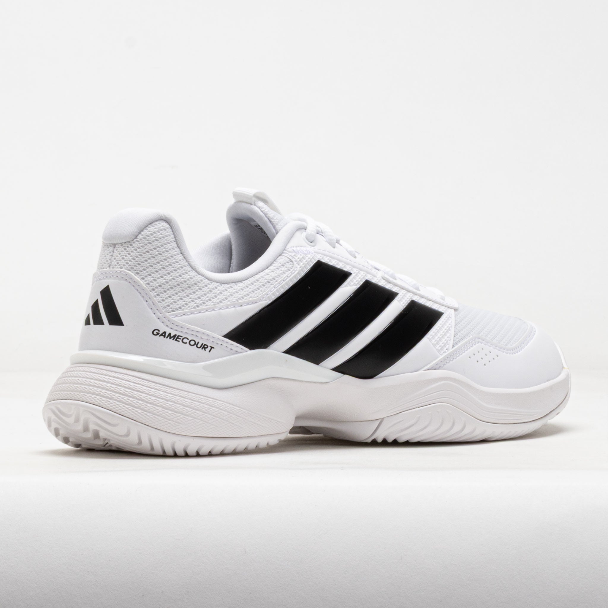 adidas GameCourt 3 Men's White/Core Black
