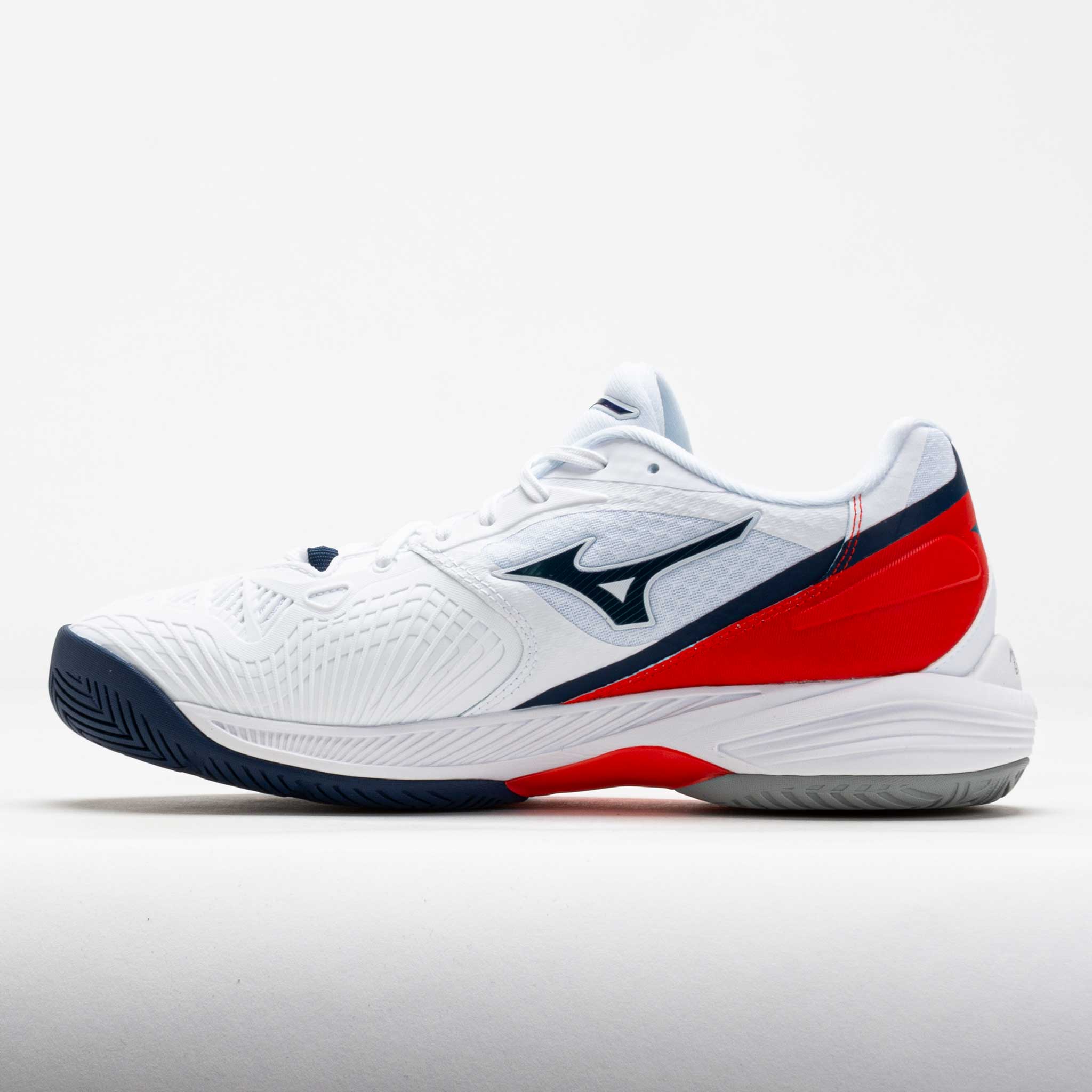Mizuno Neo Ace AC Men's White/Insignia Blue
