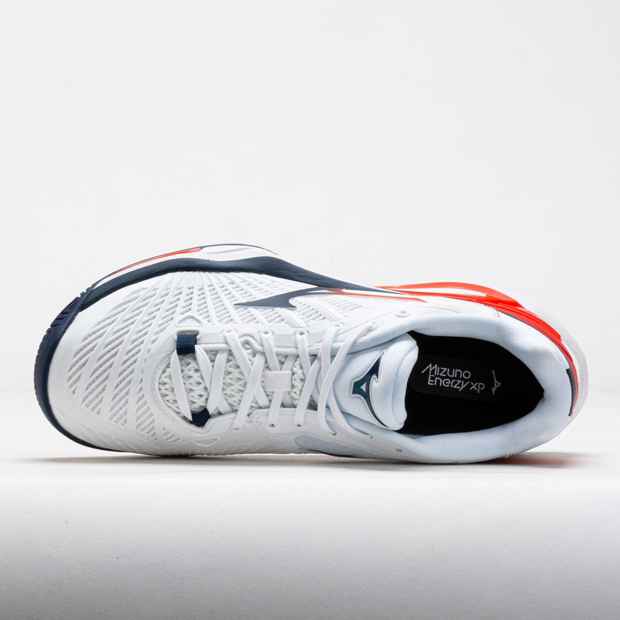 Naonao270325 ぺージ Mizuno Neo Ace AC Men's White/Insignia Blue – Holabird Sports