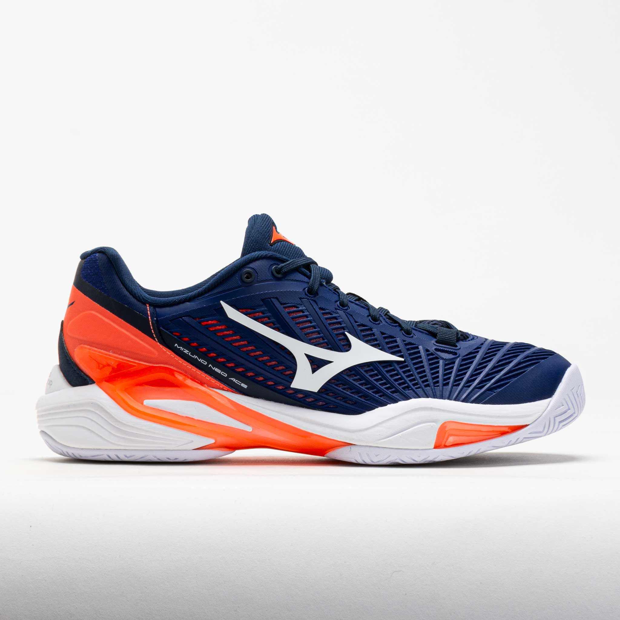 Mizuno Neo Ace AC Men's Beacon Blue/White