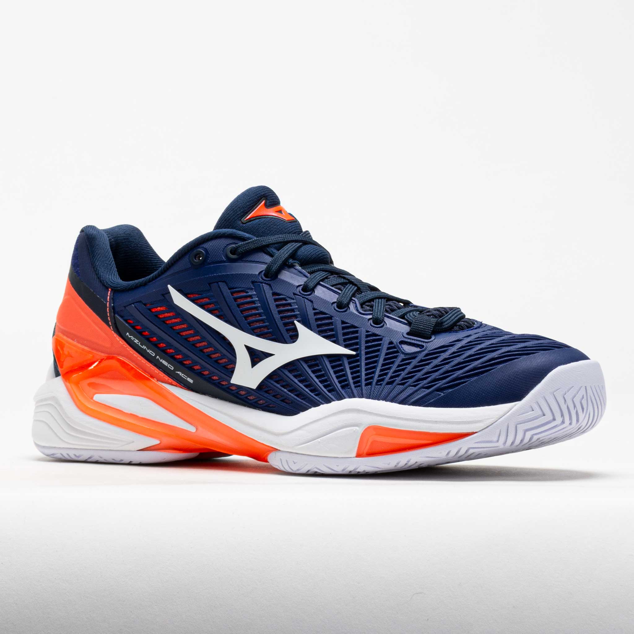 Mizuno Neo Ace AC Men's Beacon Blue/White
