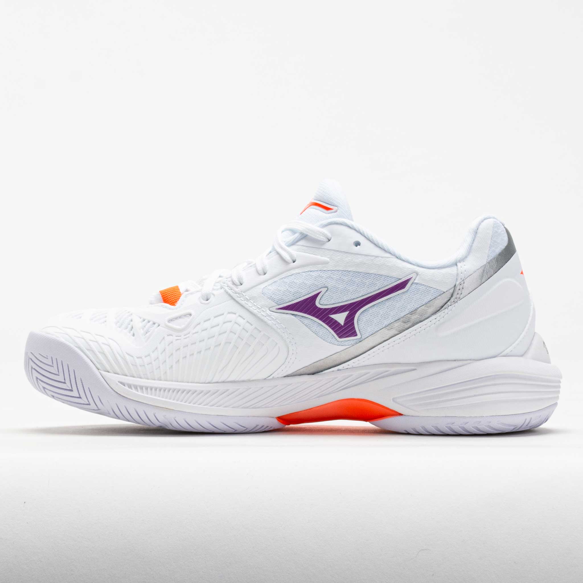 Mizuno Neo Ace AC Women's White/Dahlia