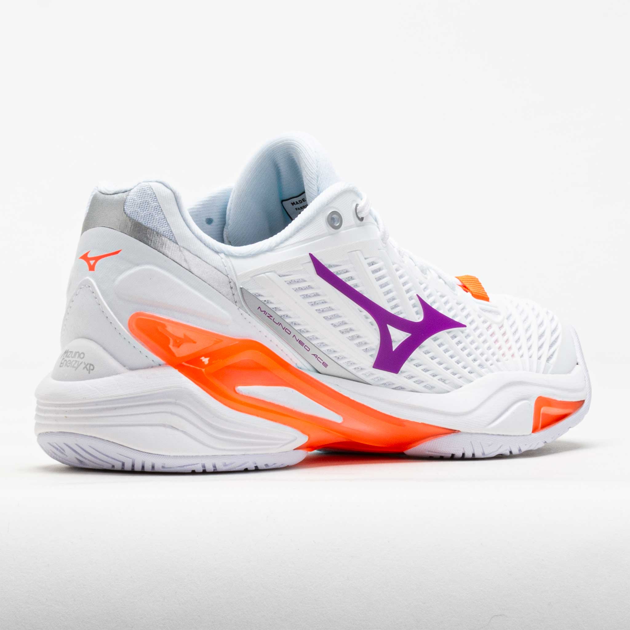 Mizuno Neo Ace AC Women's White/Dahlia