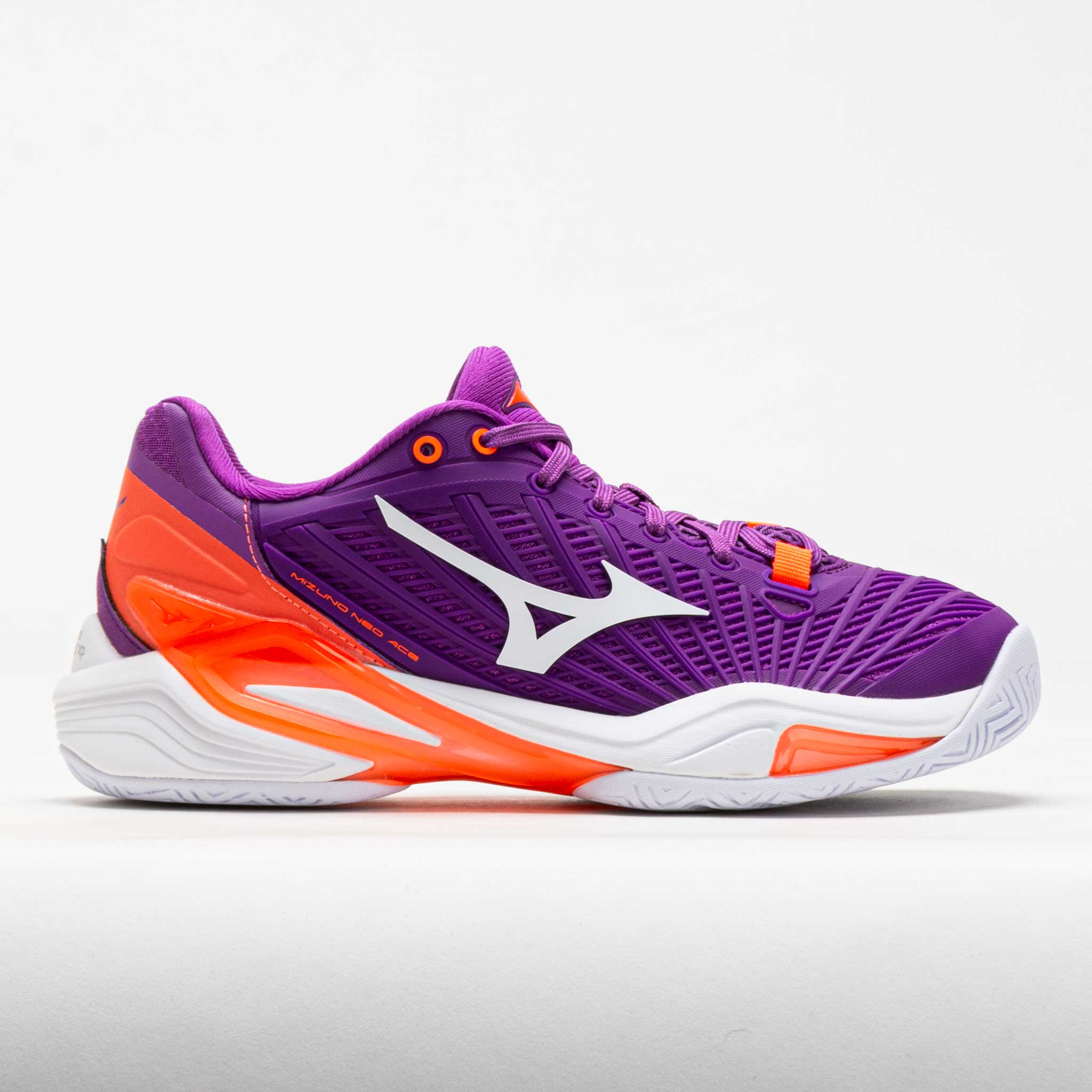 Mizuno Neo Ace AC Women's Dahlia/White