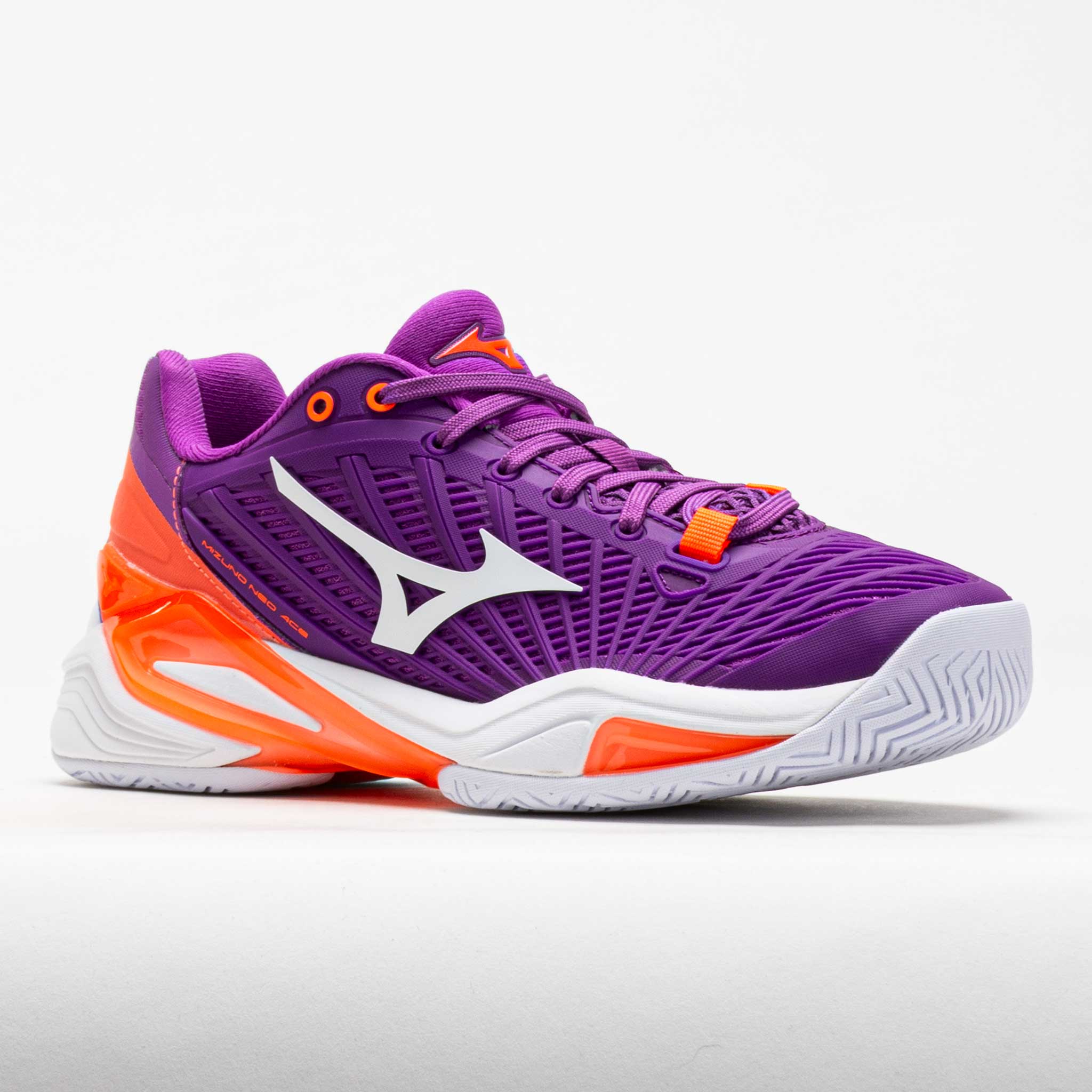 Mizuno Neo Ace AC Women's Dahlia/White