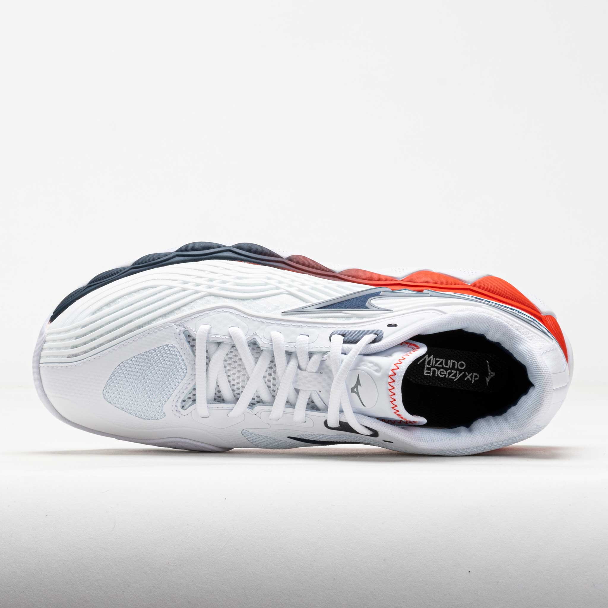 Mizuno Wave Enforce Tour 2 AC Men's White/Insignia Blue
