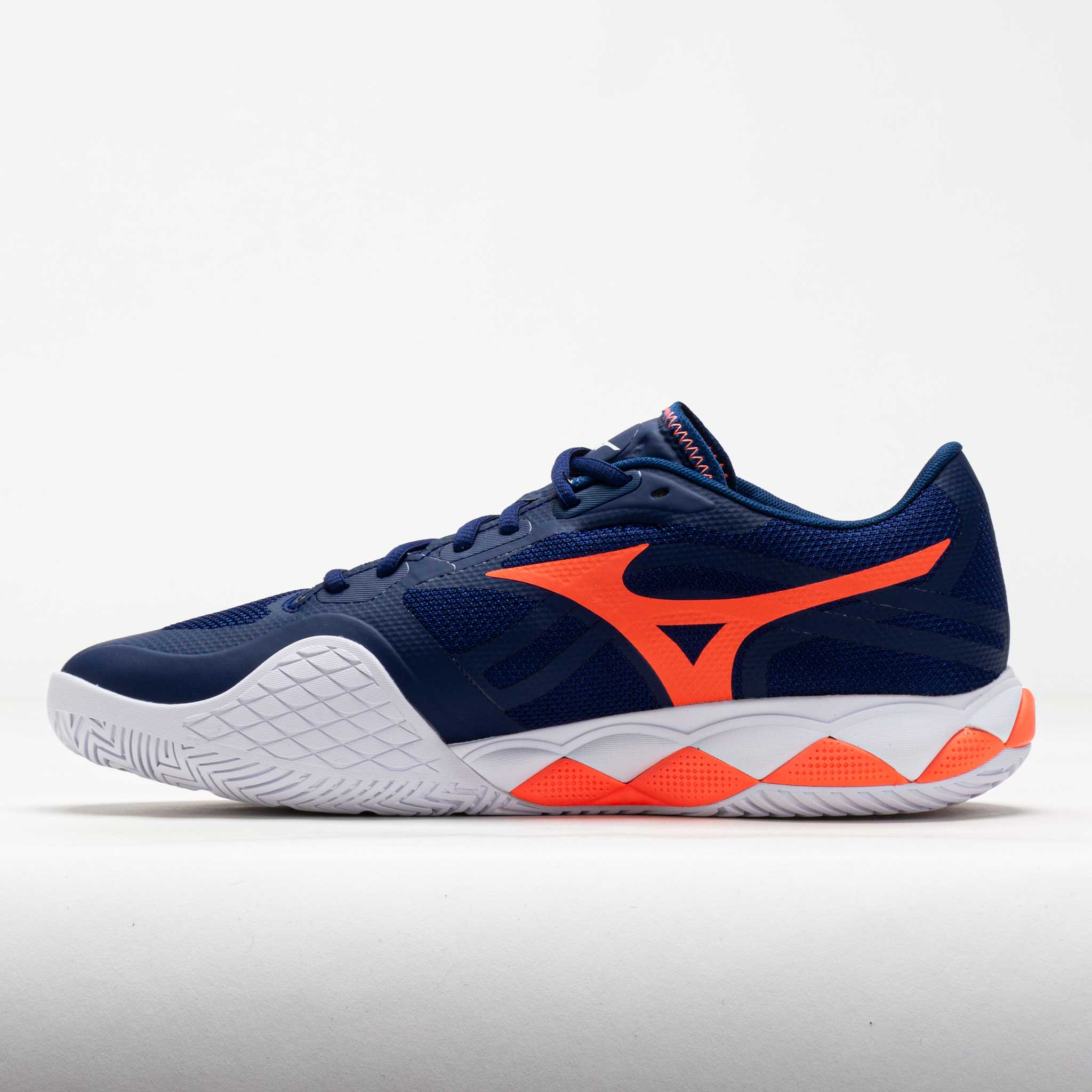 Mizuno Wave Enforce Tour 2 AC Men's Beacon Blue/White – Holabird