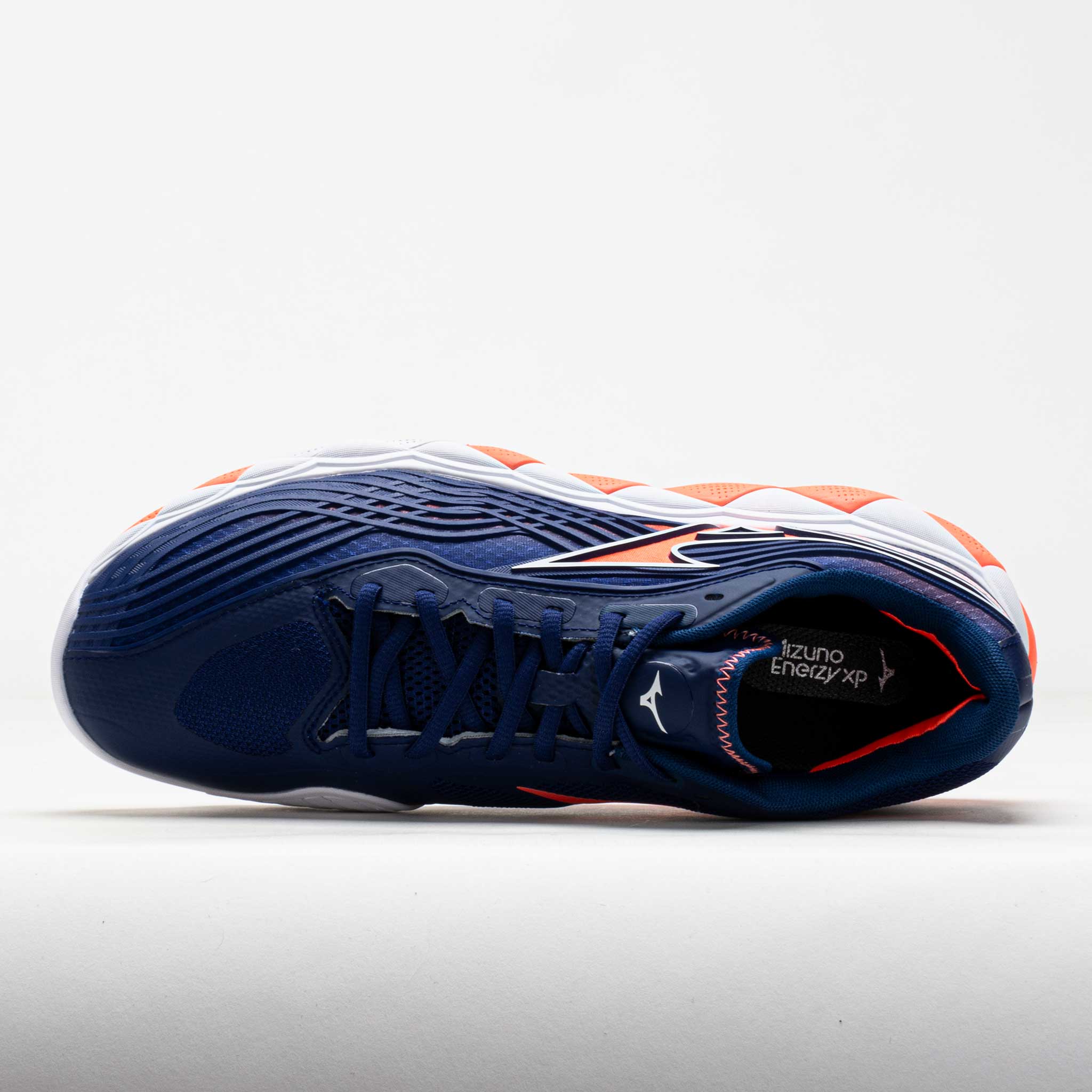 Mizuno Wave Enforce Tour 2 AC Men's Beacon Blue/White – Holabird