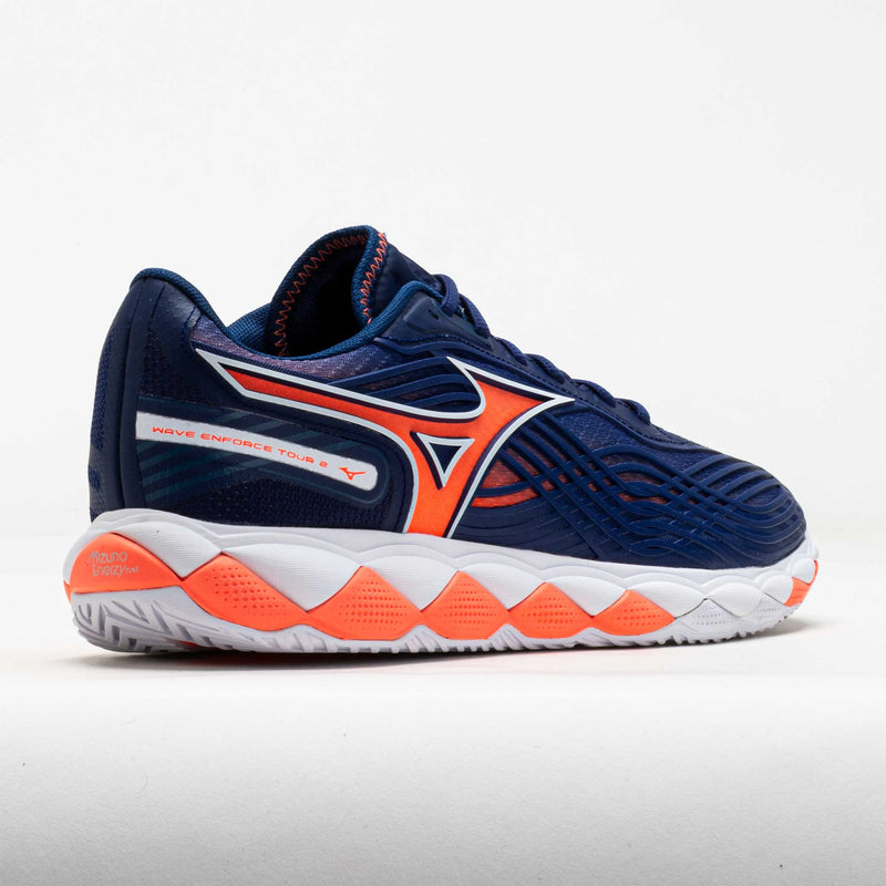 Mizuno Wave Enforce Tour 2 AC Men's Beacon Blue/White – Holabird