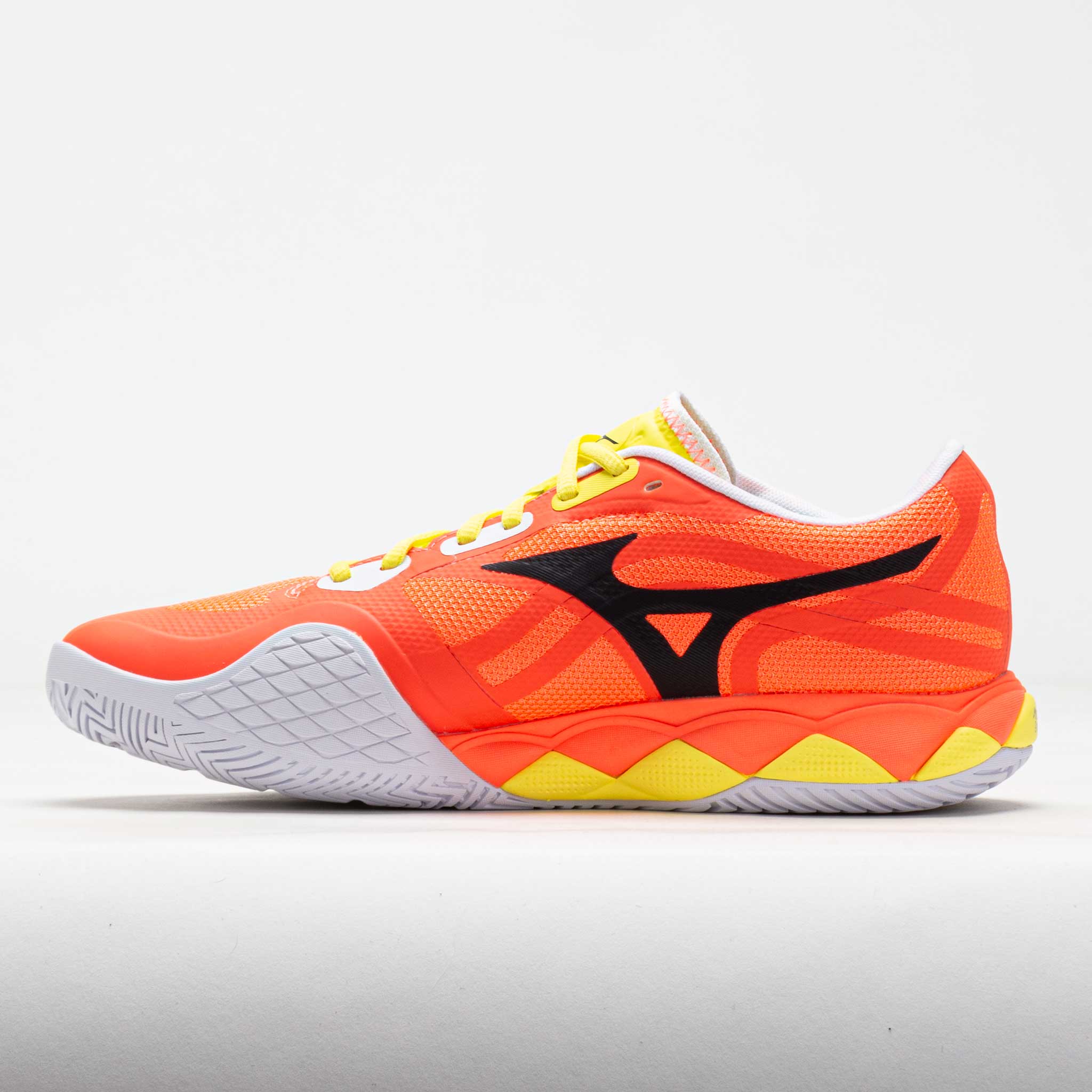 Mizuno Wave Enforce Tour 2 AC Men's Lava Orange/White – Holabird