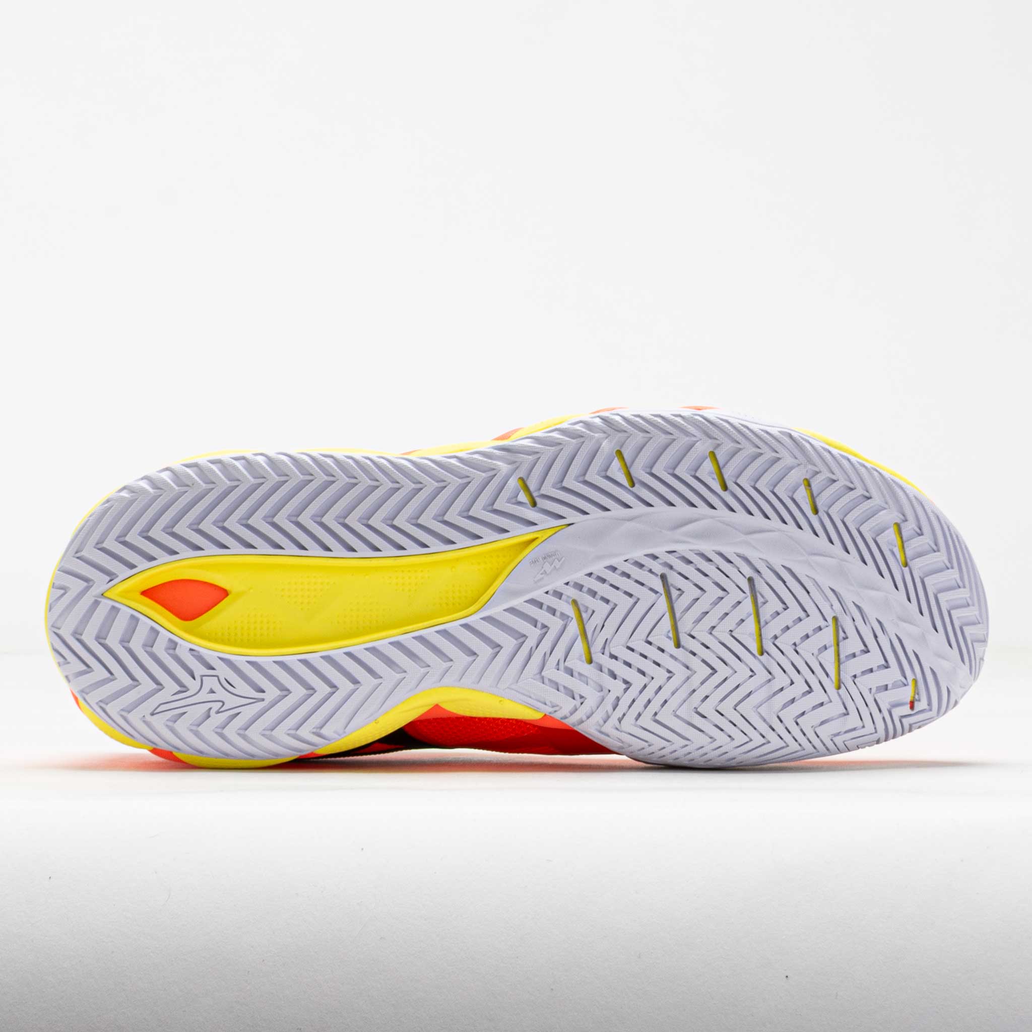 Mizuno Wave Enforce Tour 2 AC Men's Lava Orange/White