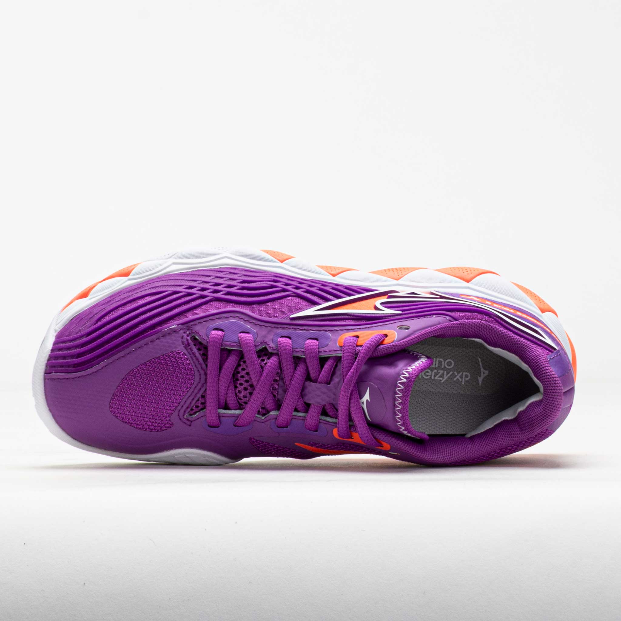 Mizuno Wave Enforce Tour 2 AC Women's Dahlia/White