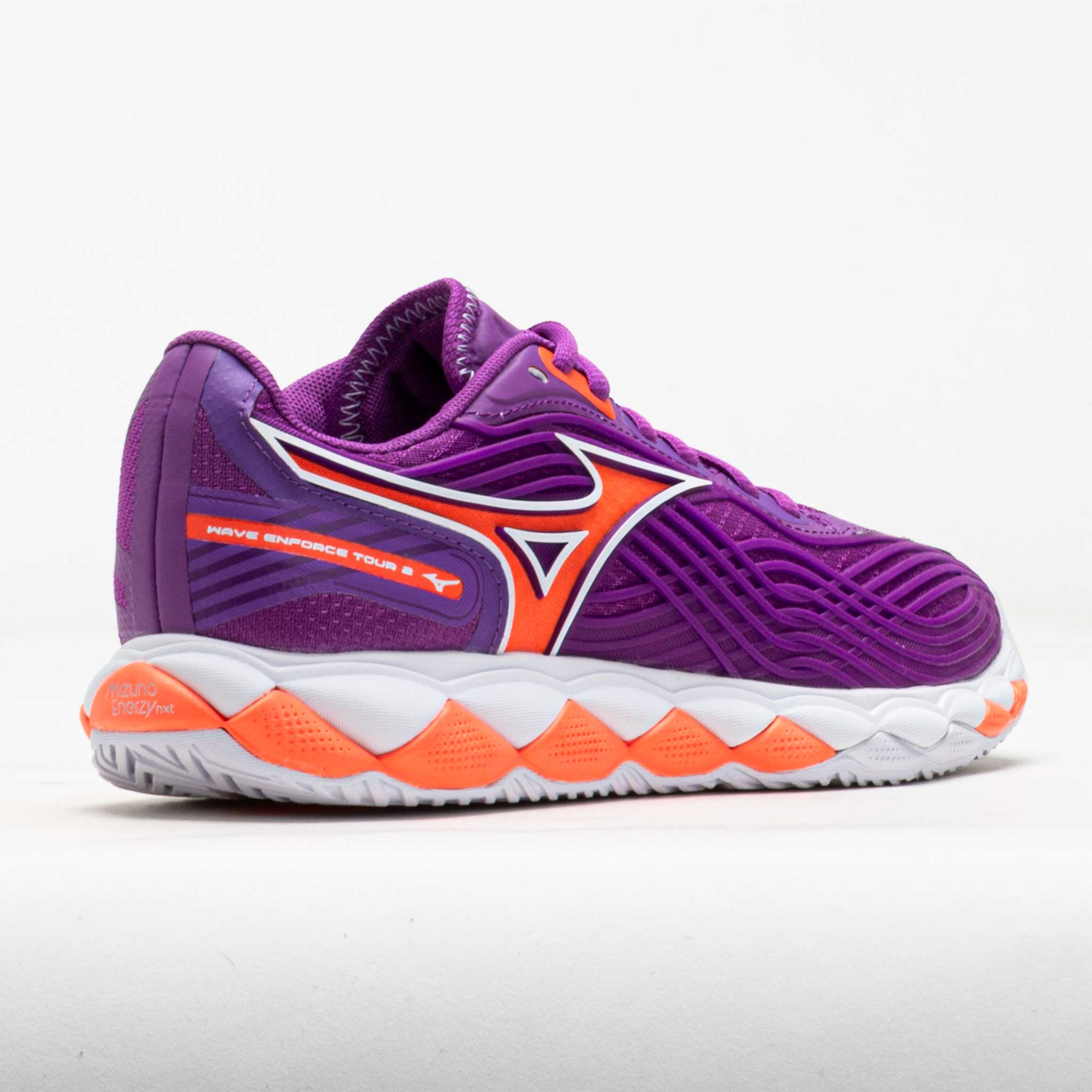 Mizuno Wave Enforce Tour 2 AC Women's Dahlia/White