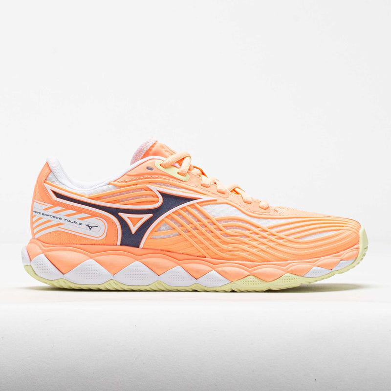 Mizuno Wave Enforce Tour 2 AC Women's Flamingo Coral/Wild Wind