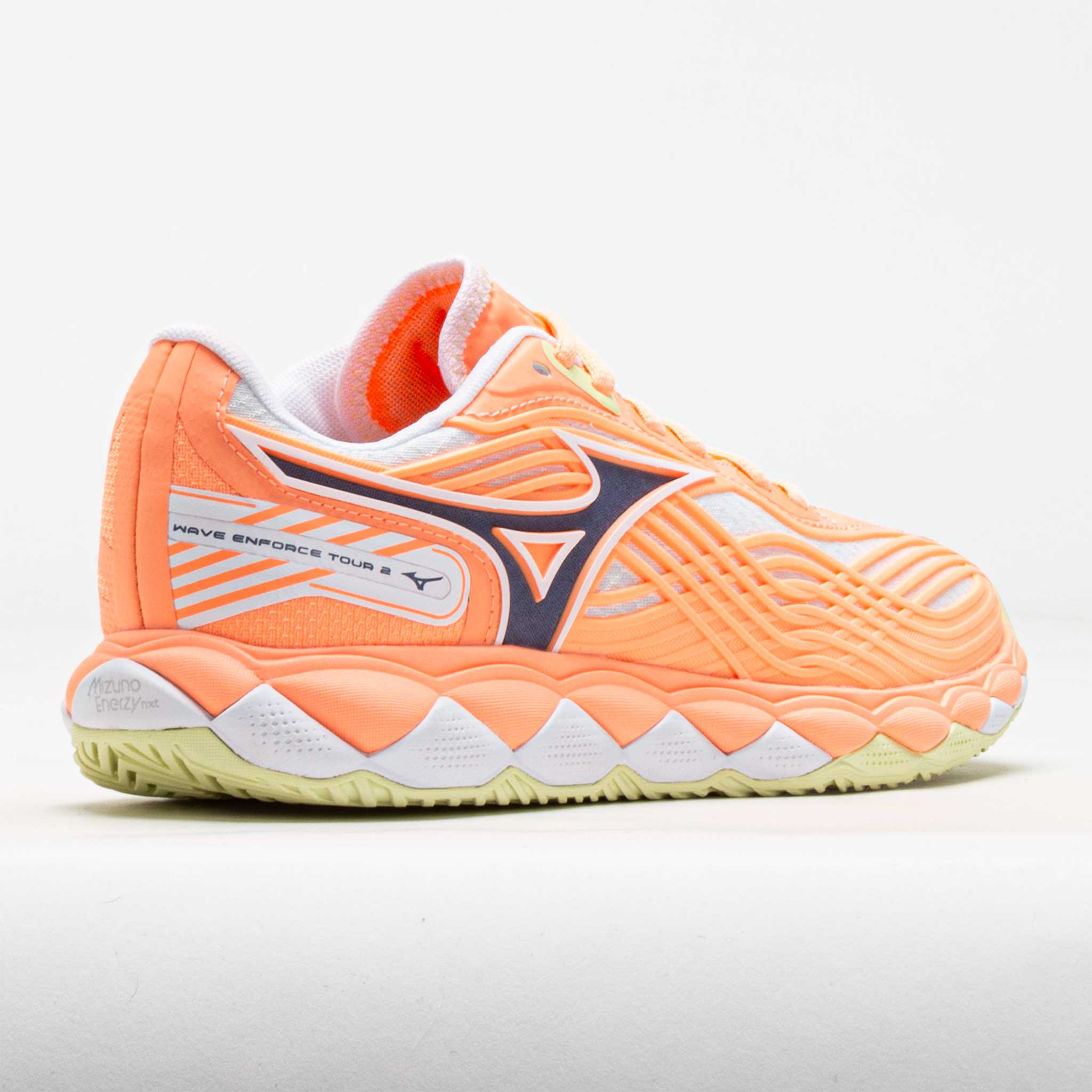 Mizuno Wave Enforce Tour 2 AC Women's Flamingo Coral/Wild Wind