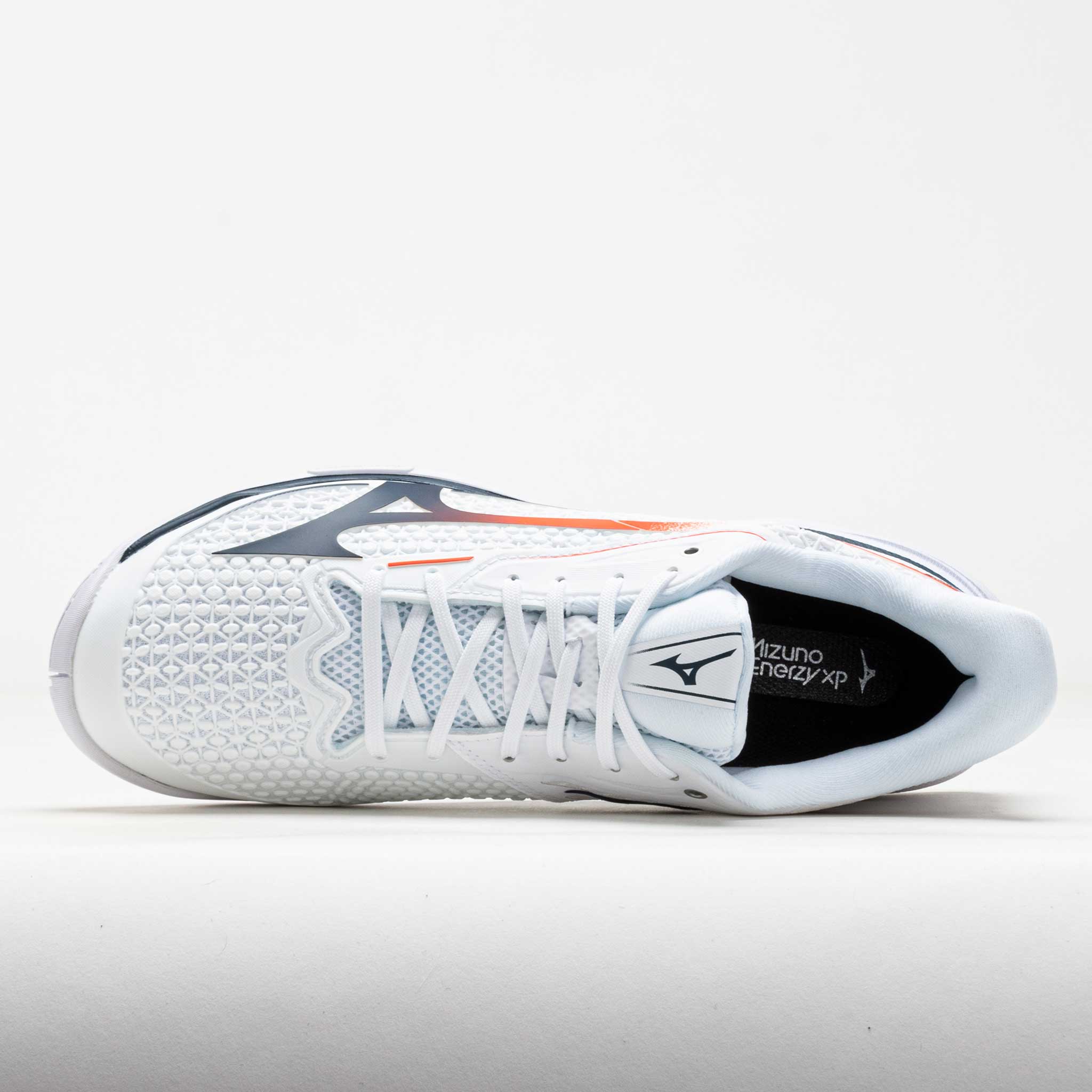Mizuno Wave Exceed Tour 7 AC Men's White/Insignia Blue