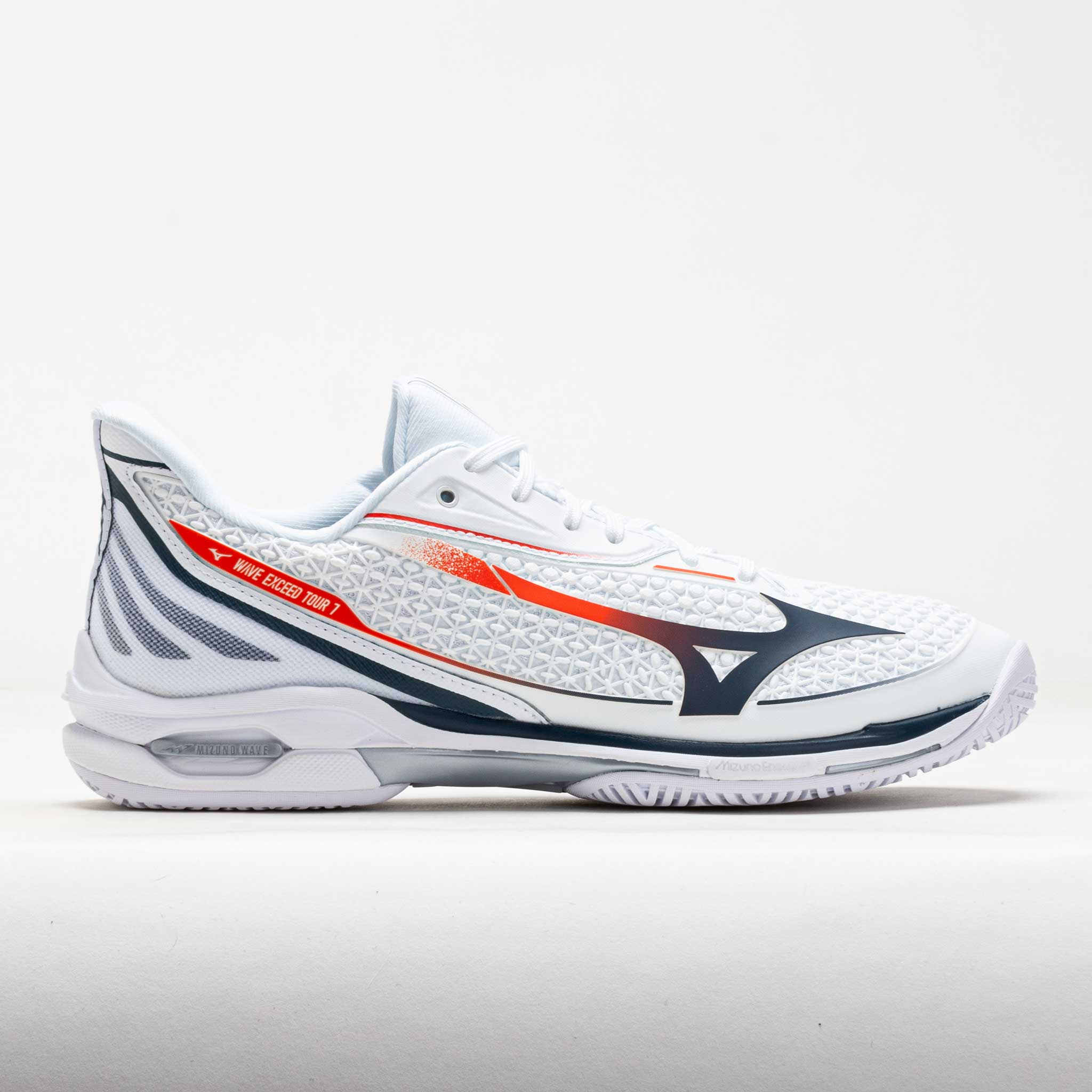 Mizuno Wave Exceed Tour 7 AC Men's White/Insignia Blue