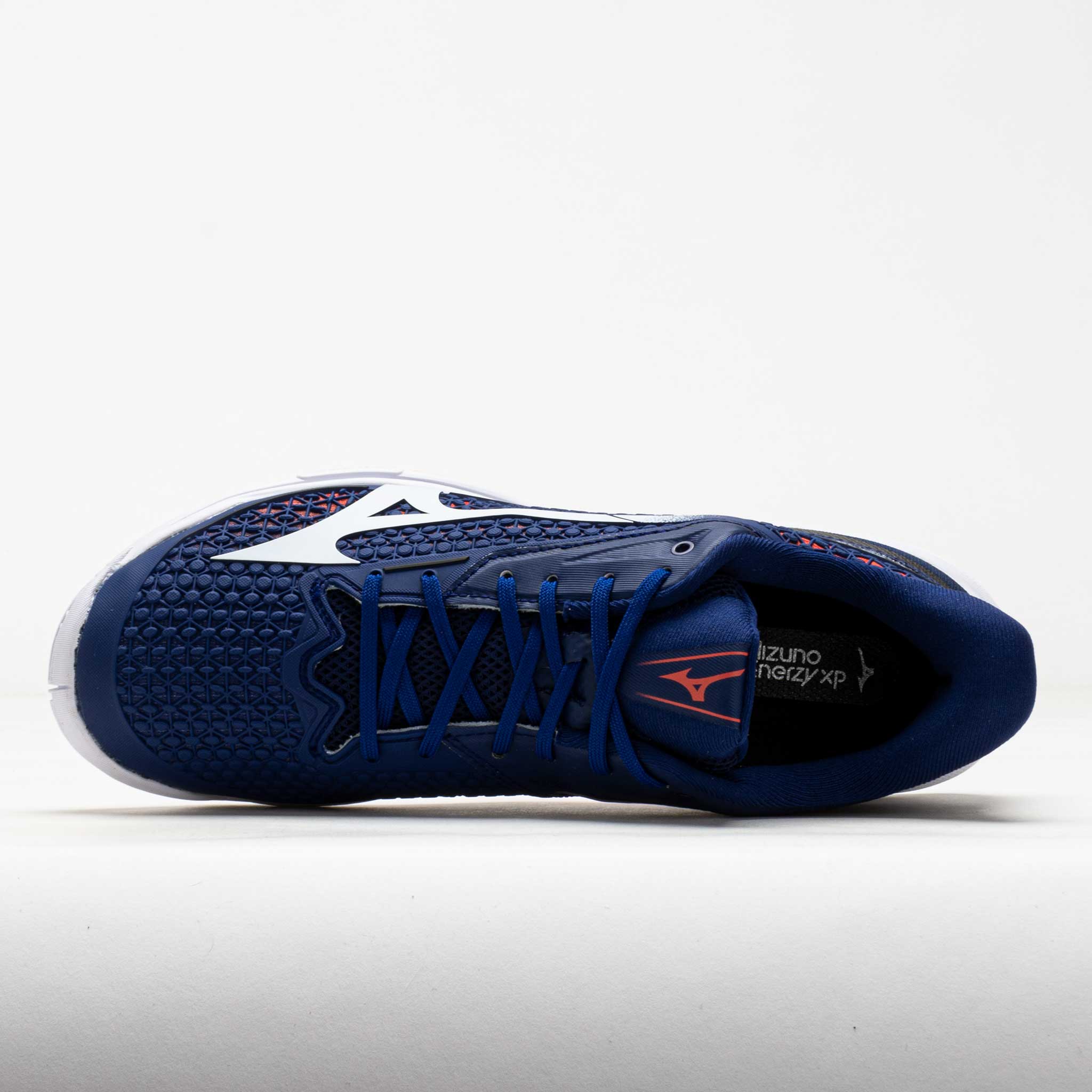 Mizuno Wave Exceed Tour 7 AC Men's Beacon Blue/White – Holabird Sports