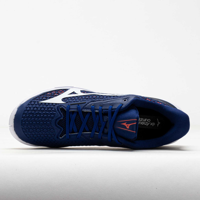 Mizuno Wave Exceed Tour 7 AC Men's Beacon Blue/White – Holabird Sports