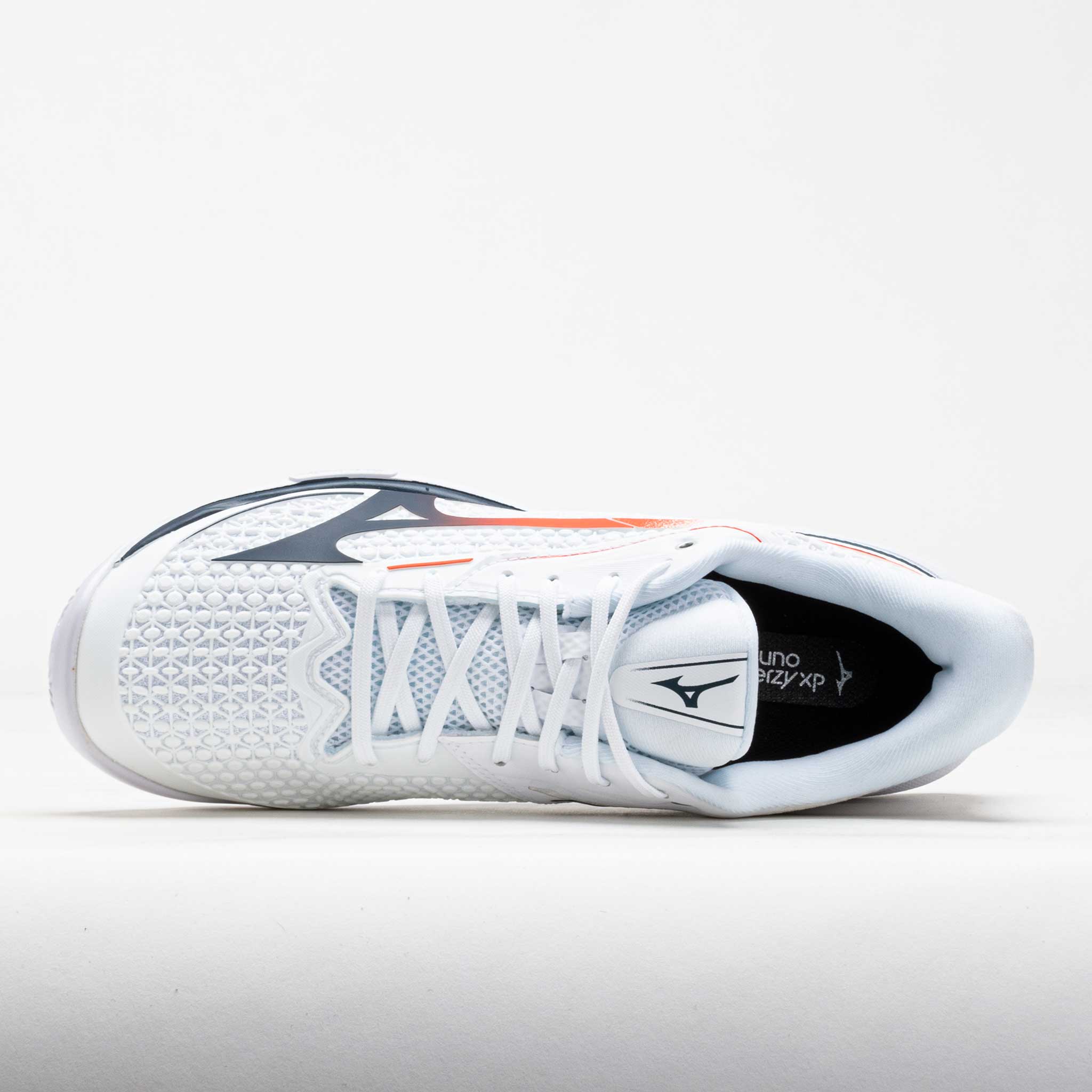 Mizuno Wave Exceed Tour 7 CC CLay White/Insignia Blue