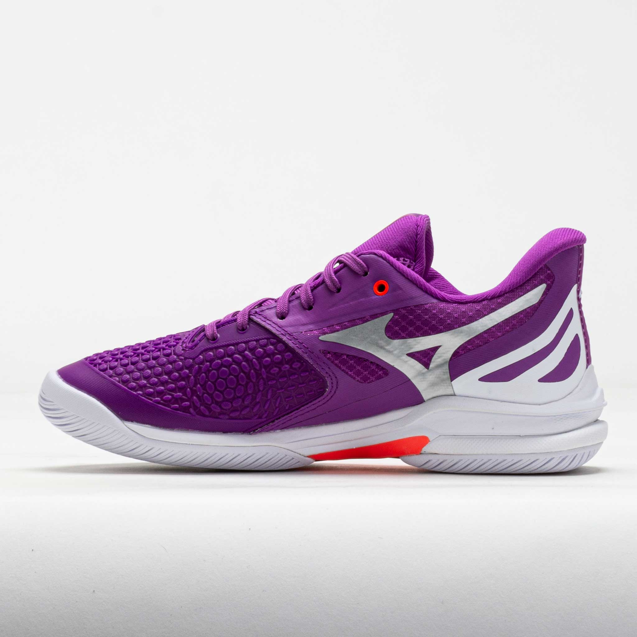 Mizuno Wave Exceed Tour 7 AC Women's Dahlia/White – Holabird Sports