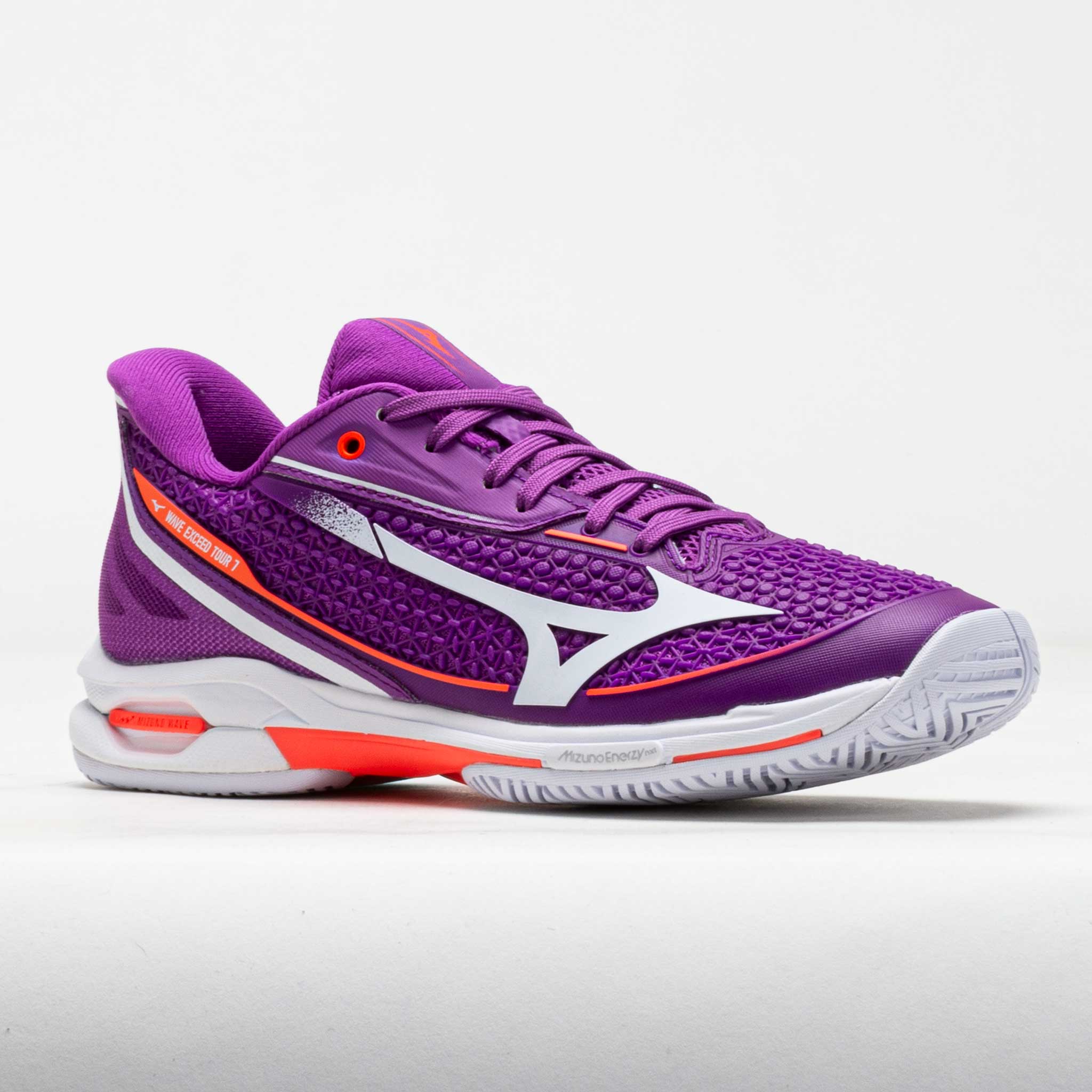 Mizuno Wave Exceed Tour 7 AC Women's Dahlia/White