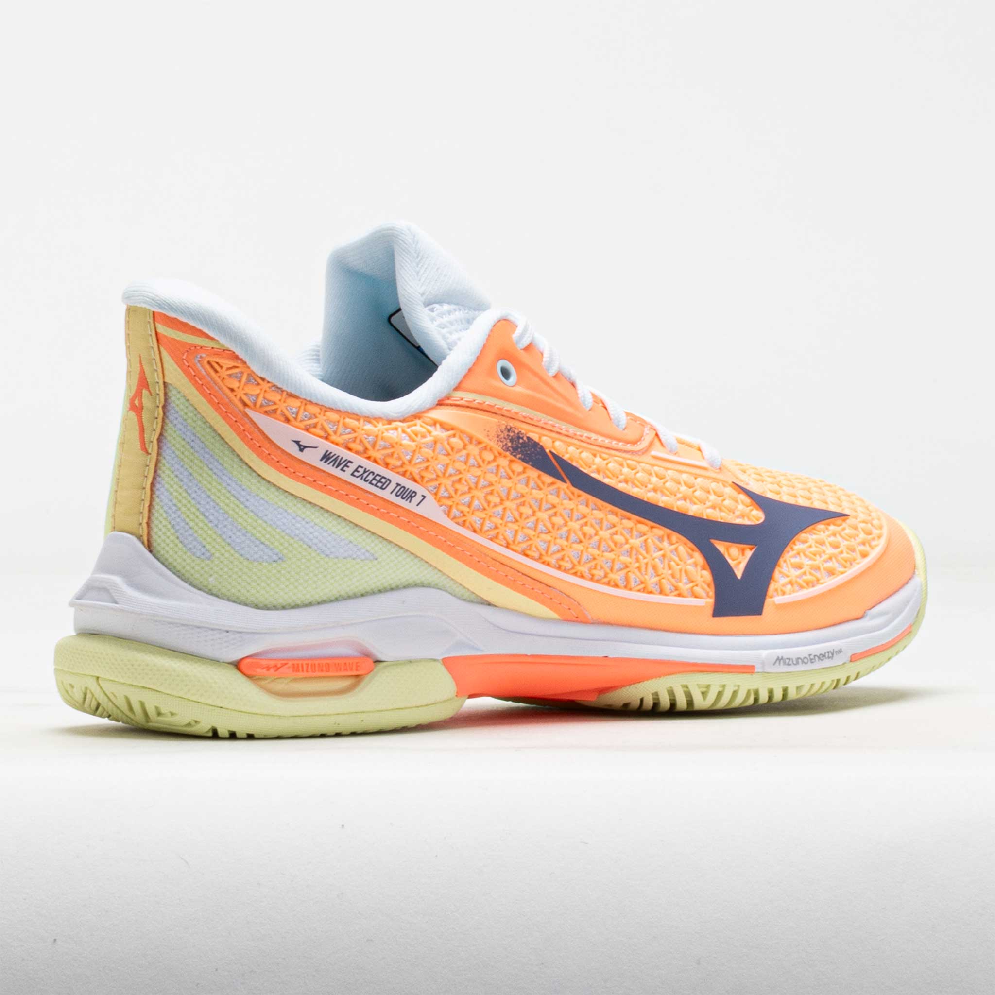 Mizuno Wave Exceed Tour 7 AC Women's Flamingo Coral/Wild Wind