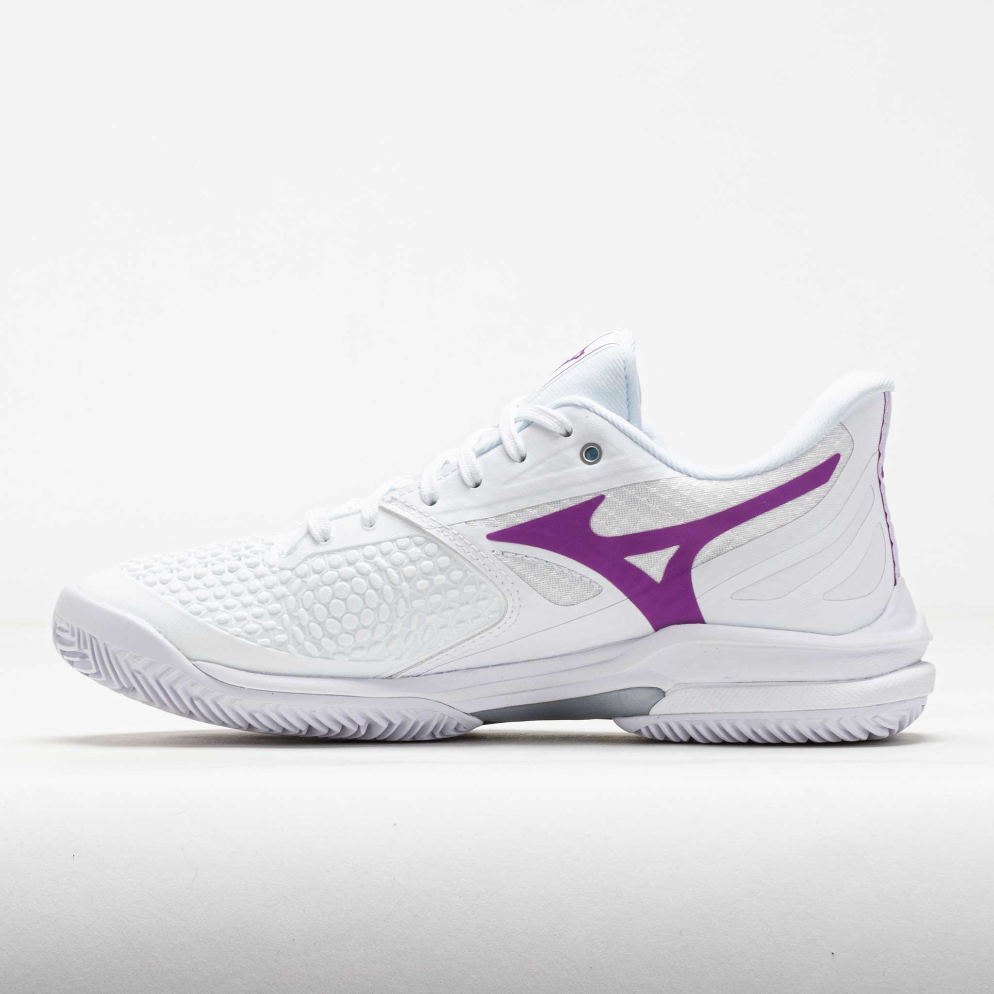 Mizuno Wave Exceed Tour 7 CC Clay Women's White/Dahlia