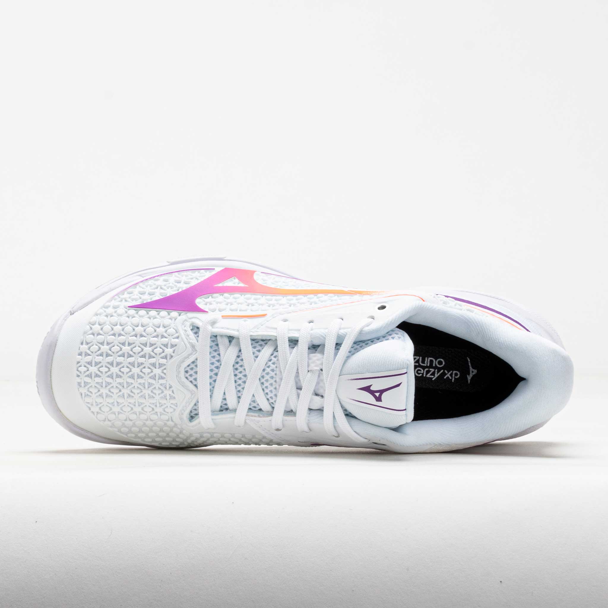 Mizuno Wave Exceed Tour 7 CC Clay Women's White/Dahlia