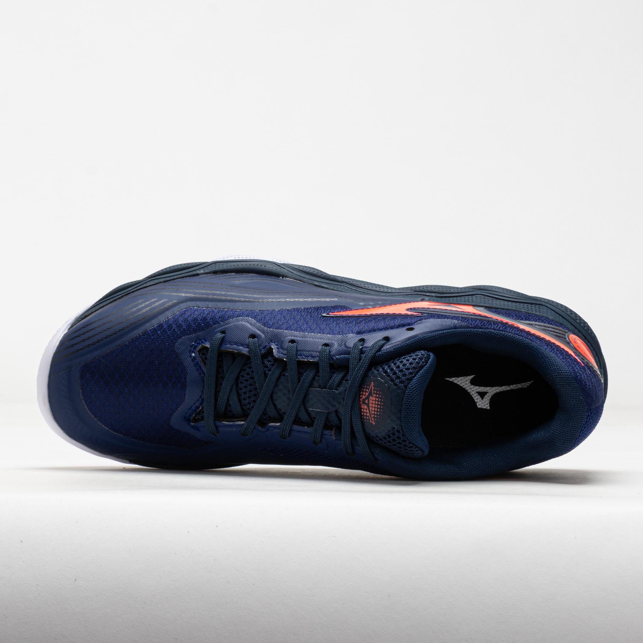 Mizuno Wave Enforce Court 2 AC Men's Beacon Blue/Lava Orange