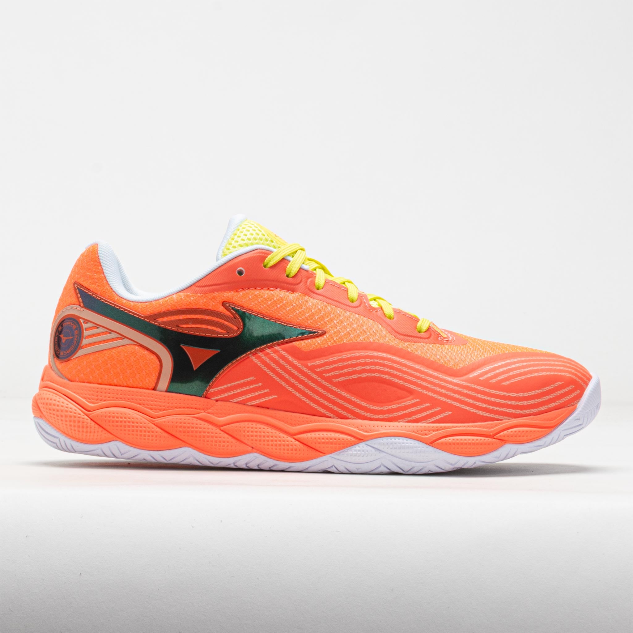 Mizuno Wave Enforce Court 2 AC Men's Sunstone/Black Oyster