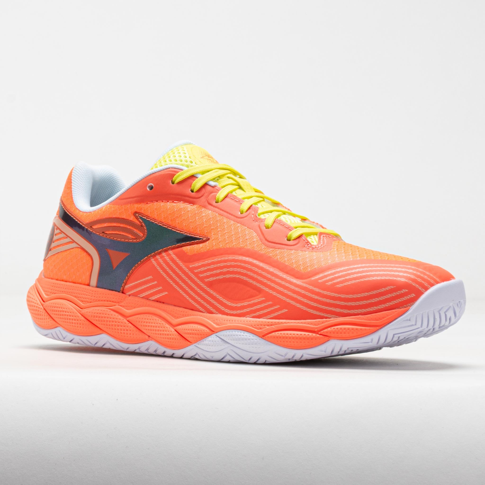 Mizuno Wave Enforce Court 2 AC Men's Sunstone/Black Oyster