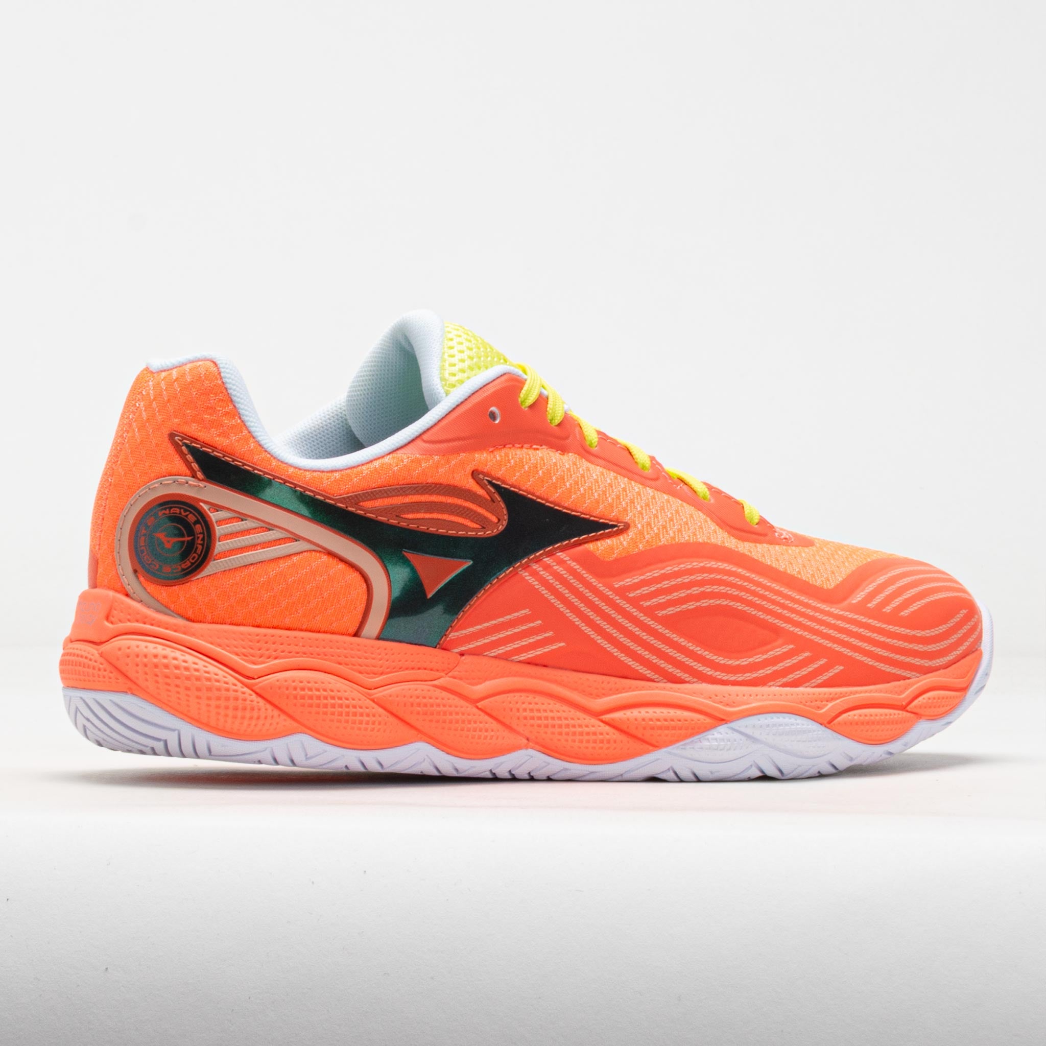 Mizuno Wave Enforce Court 2 AC Men's Sunstone/Black Oyster