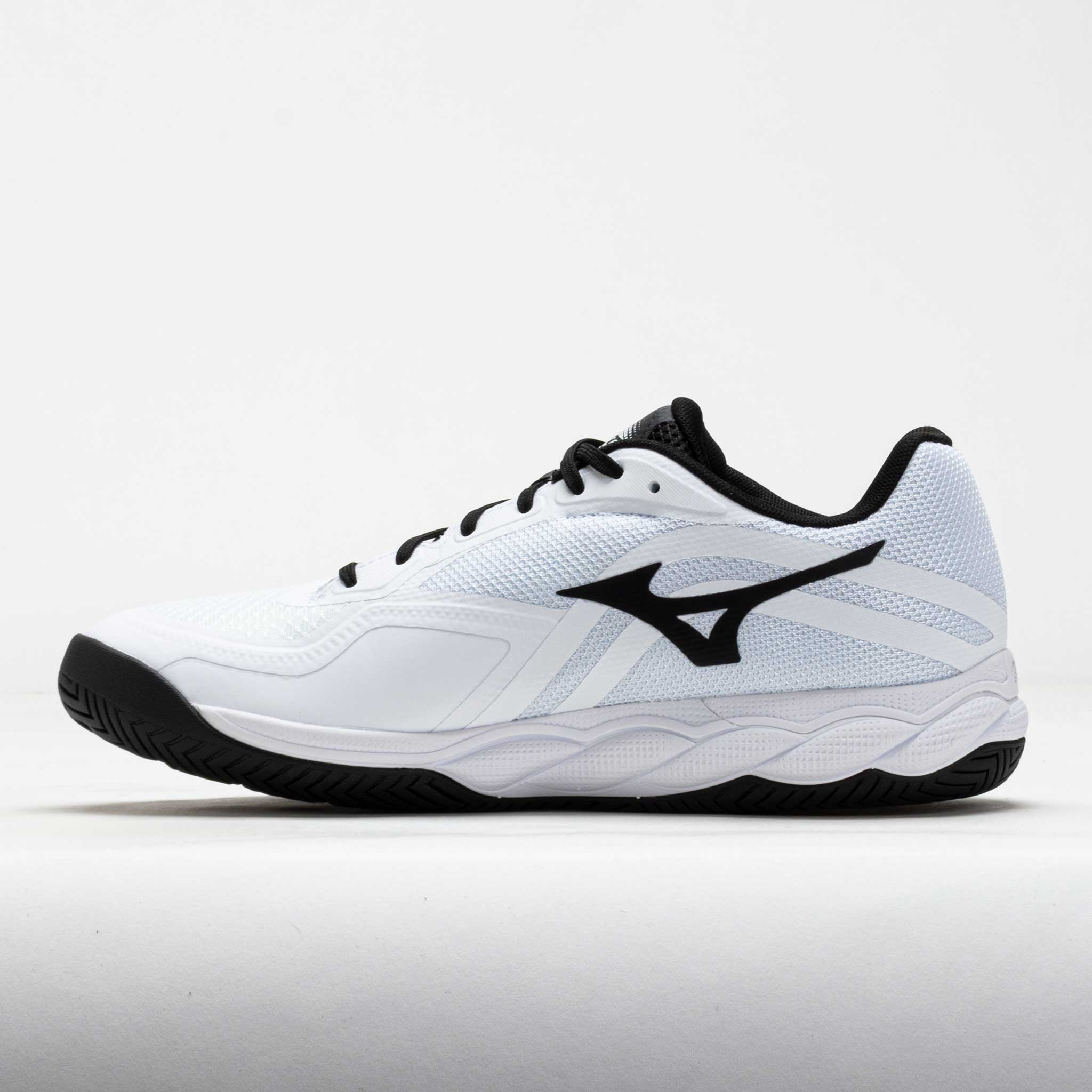 Mizuno Wave Enforce Court 2 AC Men's White/Black