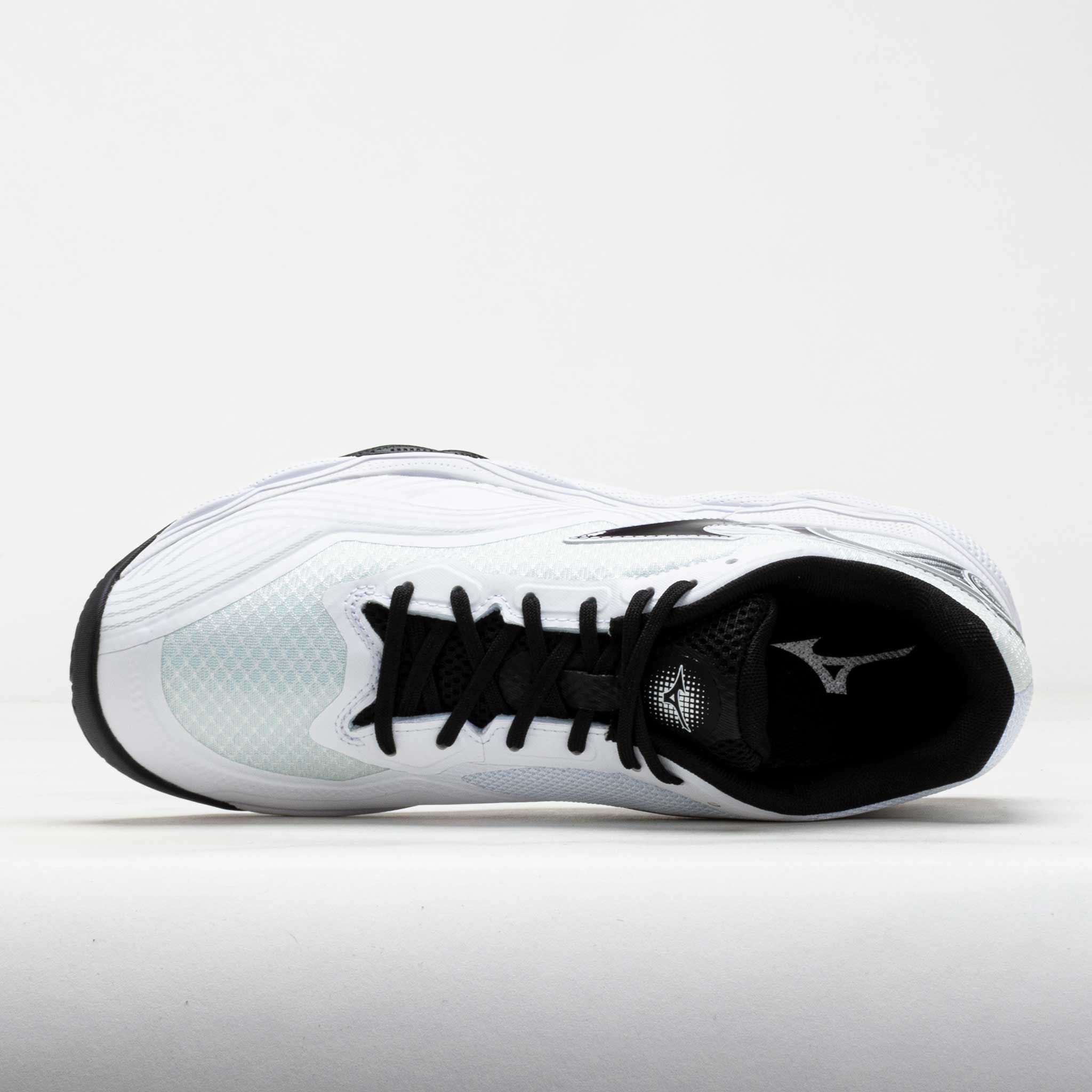 Mizuno Wave Enforce Court 2 AC Men's White/Black – Holabird Sports