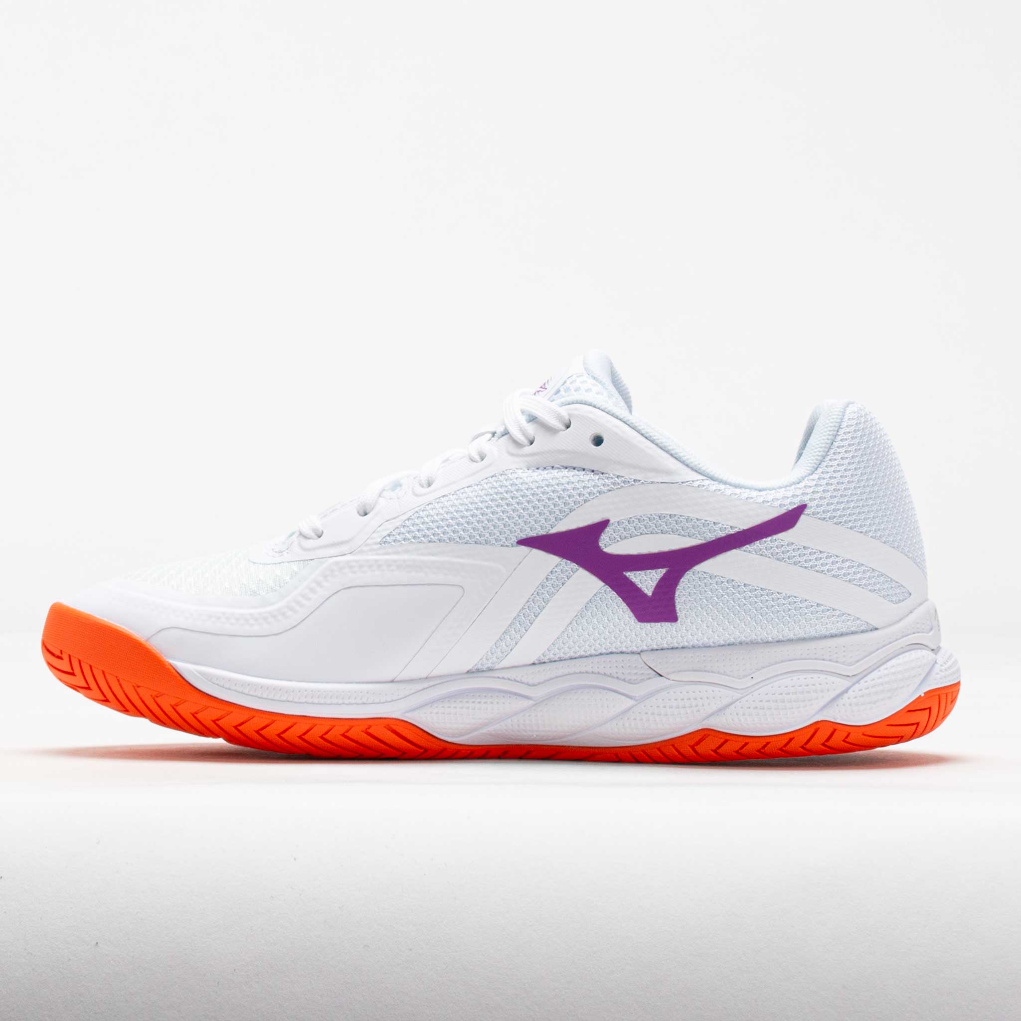 Mizuno Wave Enforce Court 2 AC Women's White/Dahlia